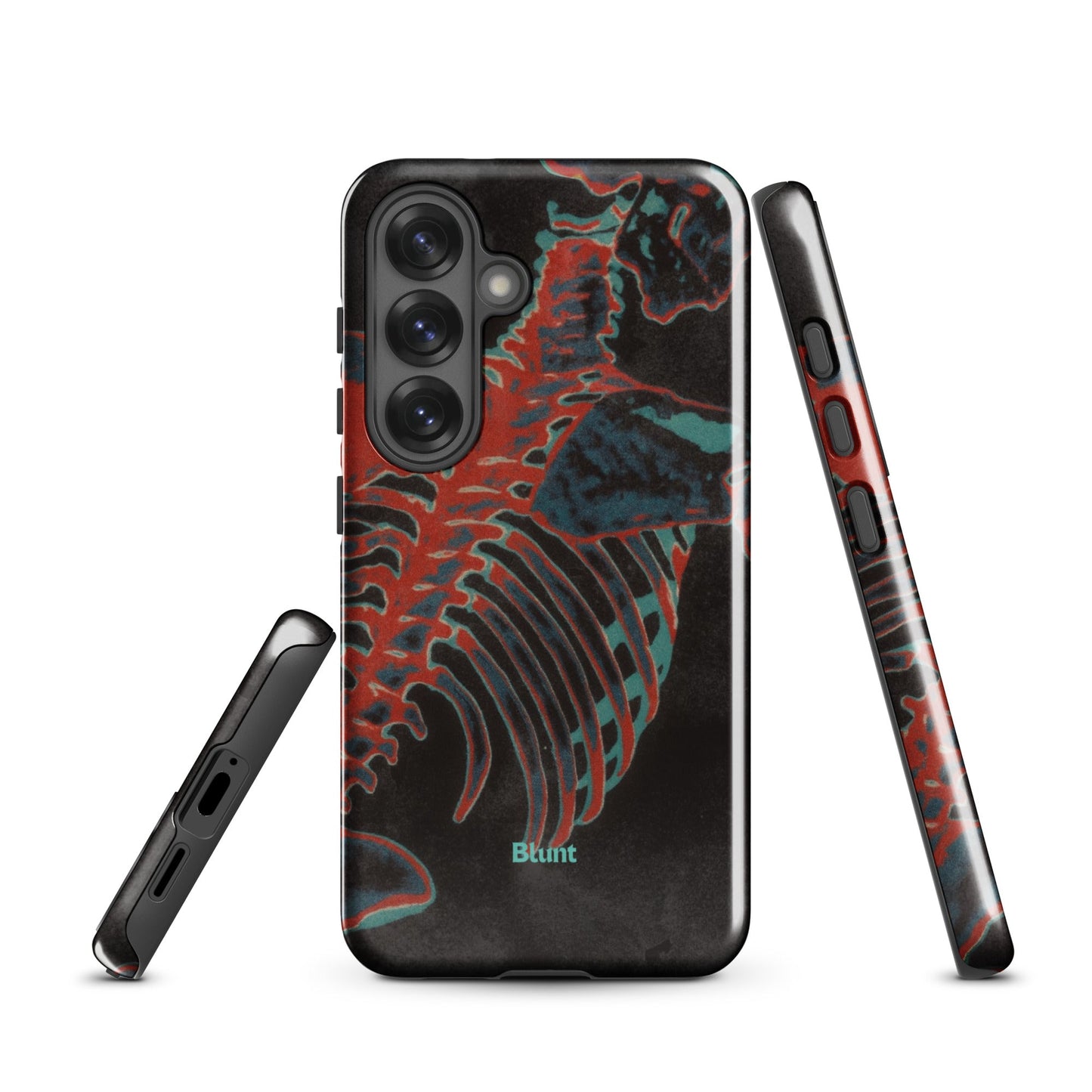 Bone Shredder Samsung Case - Blunt Cases