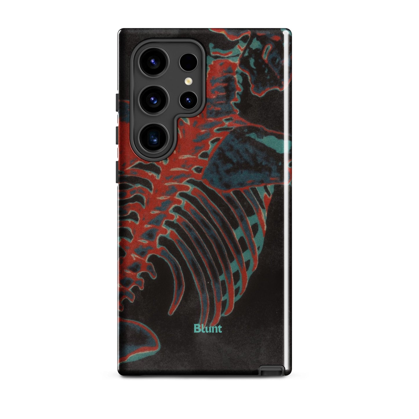 Bone Shredder Samsung Case - Blunt Cases