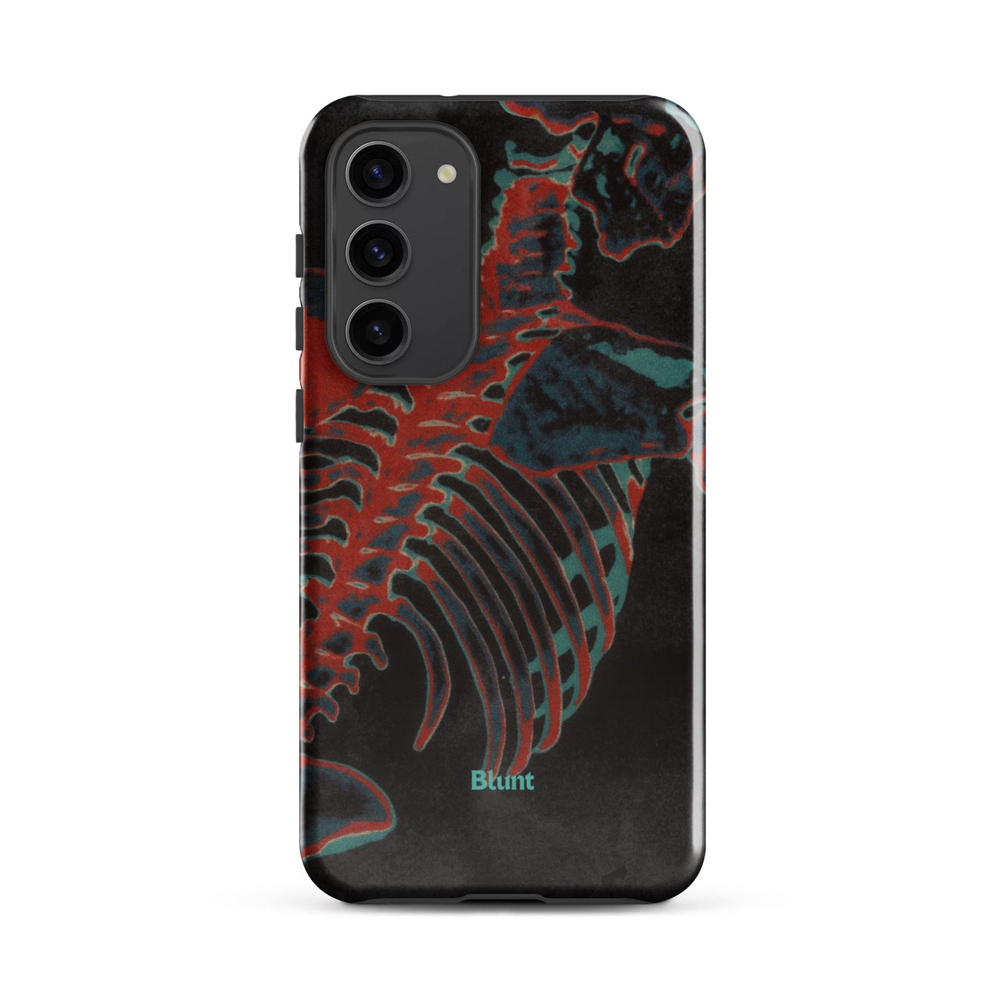 Bone Shredder Samsung Case - Blunt Cases