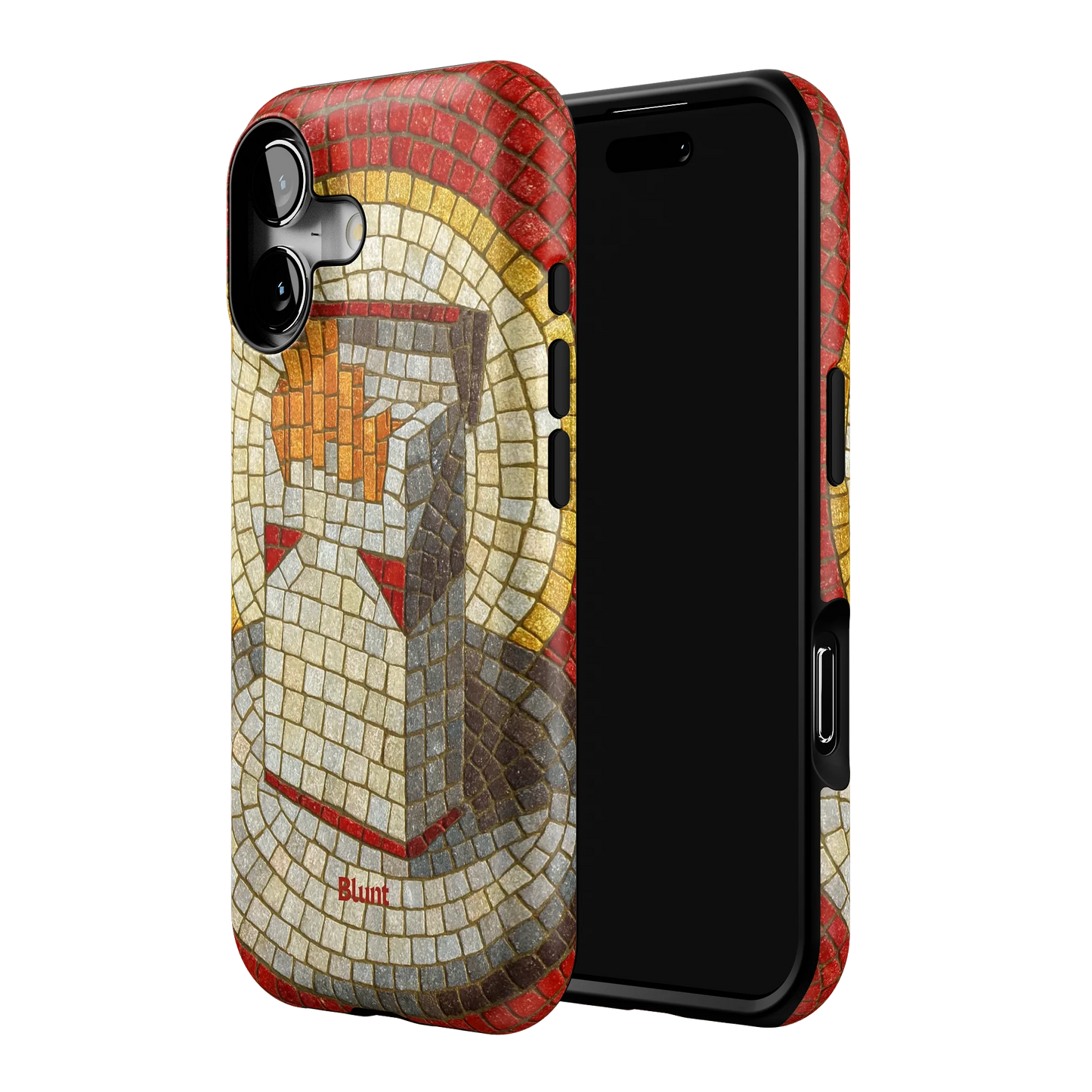 Mosaic Pack iPhone Case