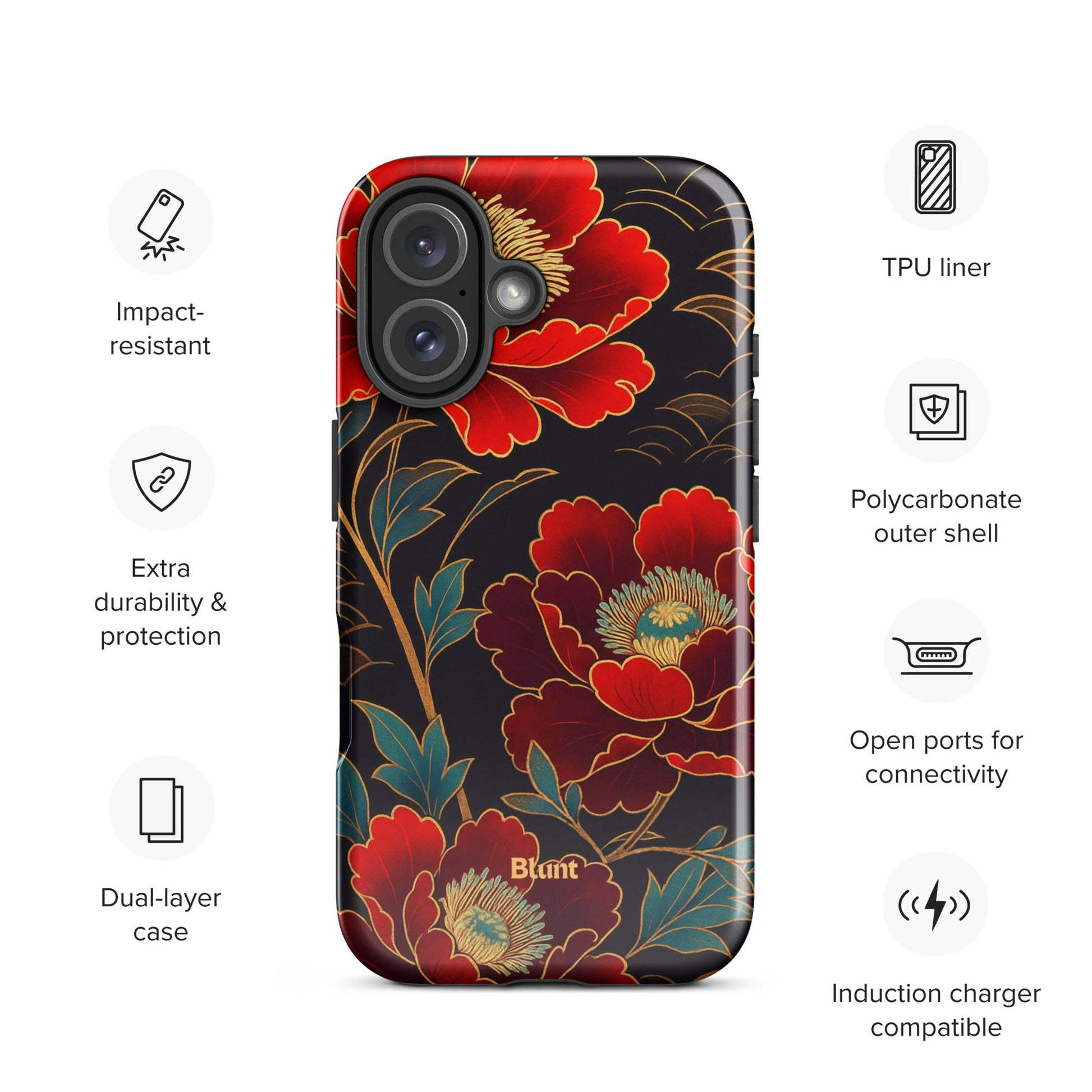 Botan iPhone Case - Blunt Cases