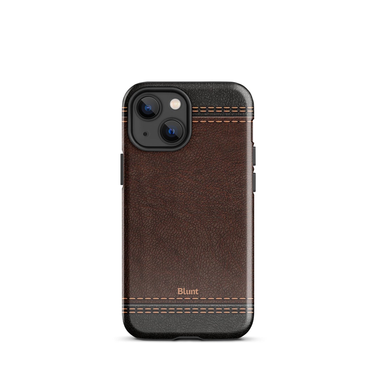 Bourbon Stitch iPhone Case - Blunt Cases