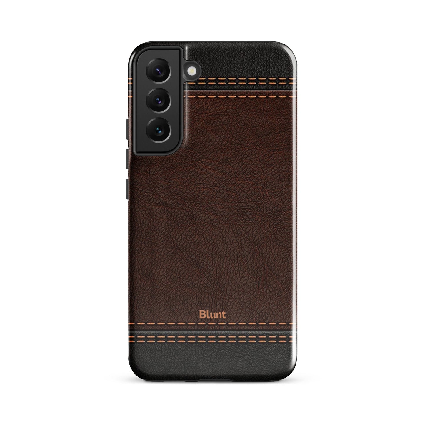 Bourbon Stitch Samsung Case - Blunt Cases