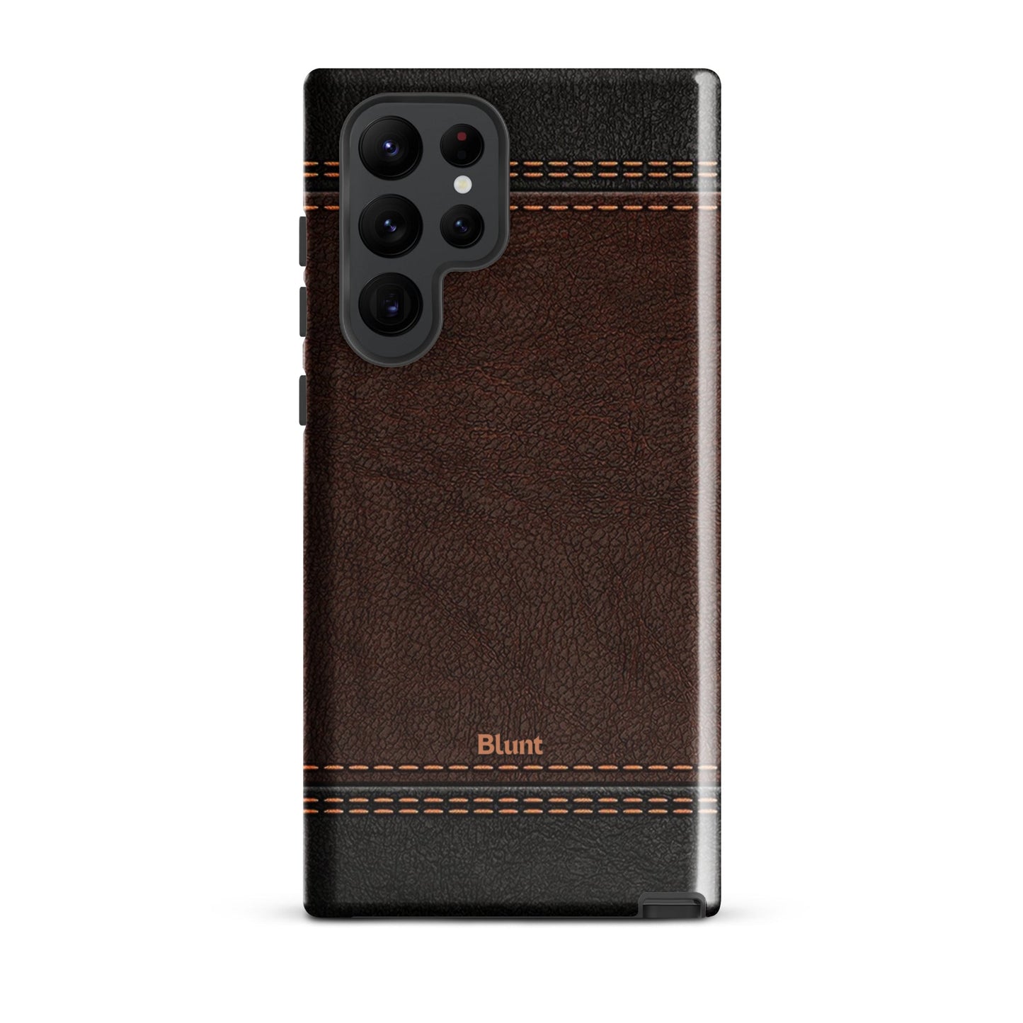Bourbon Stitch Samsung Case - Blunt Cases