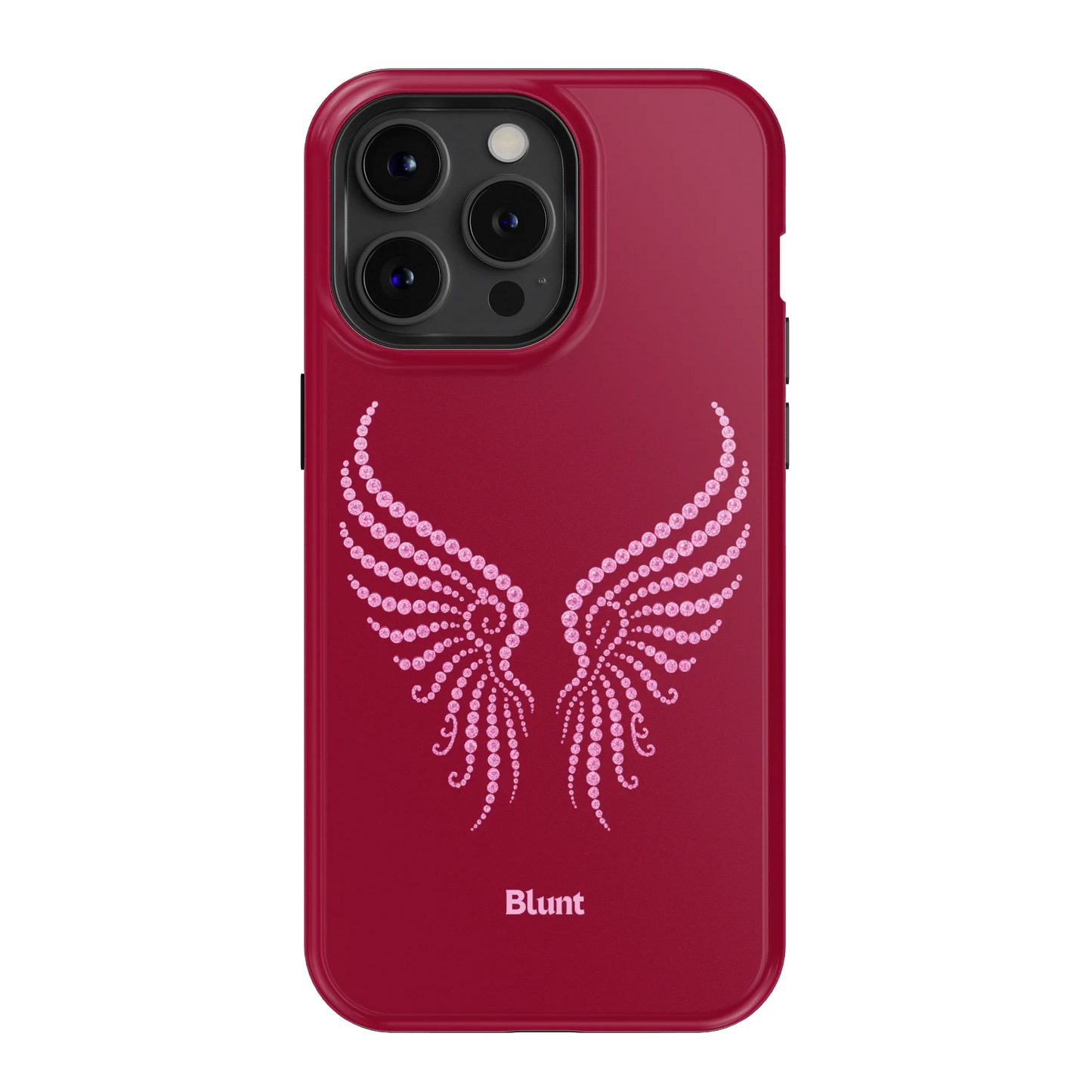 Angel Wing iPhone Case