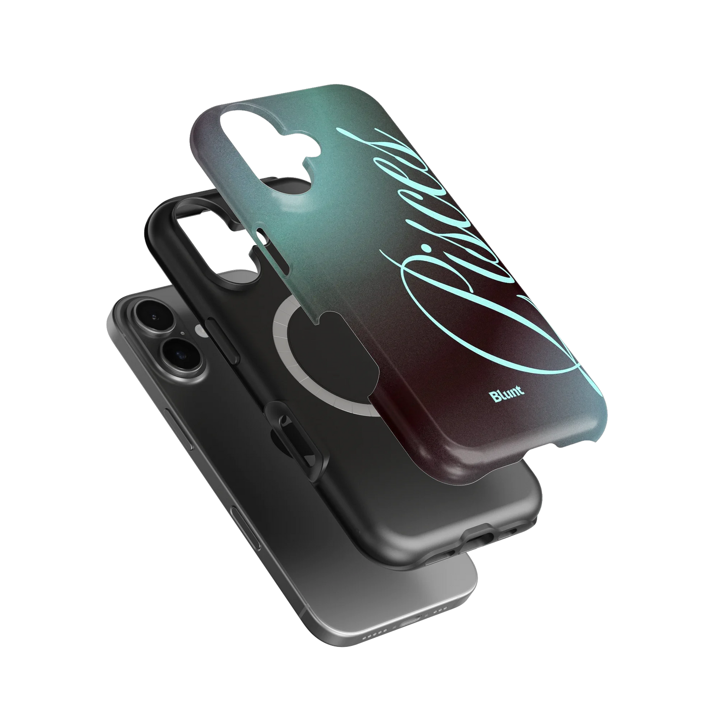 Pisces iPhone Case