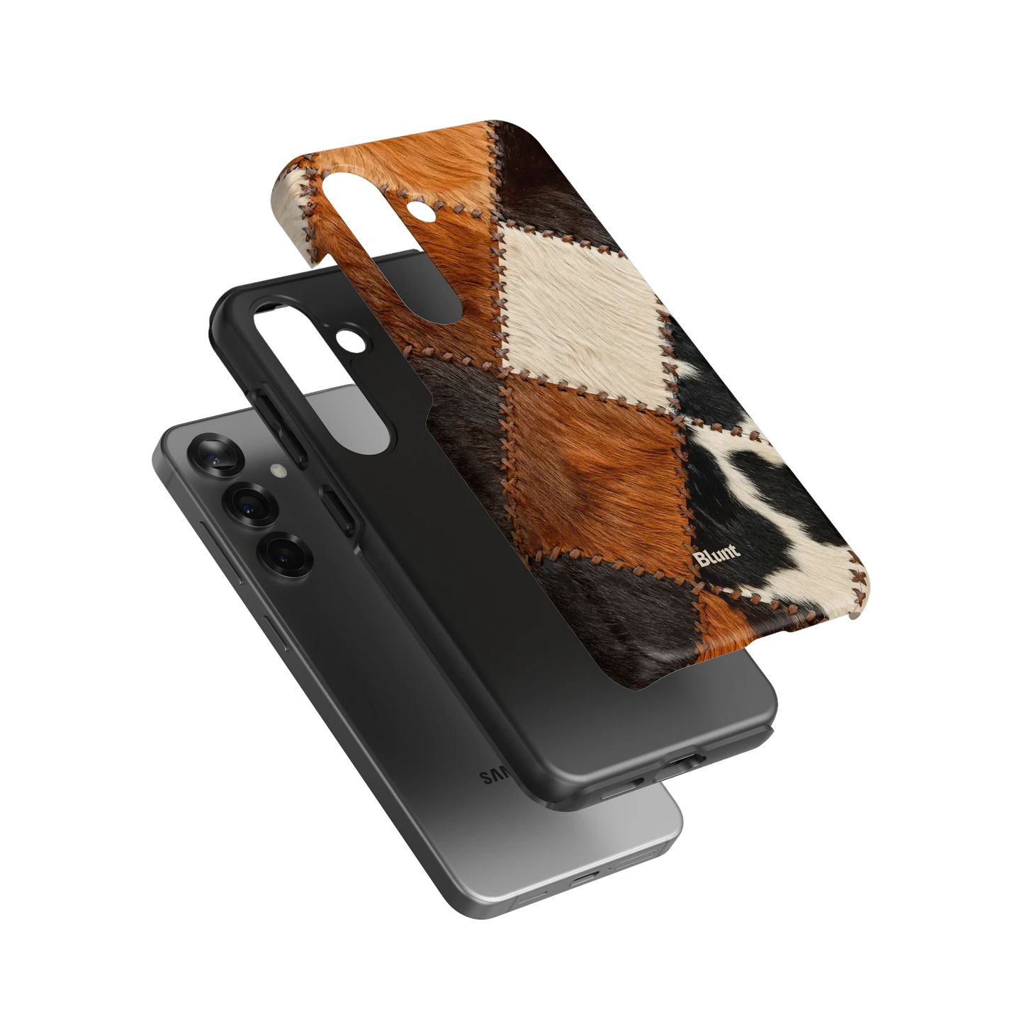 Cowbelle Samsung Case