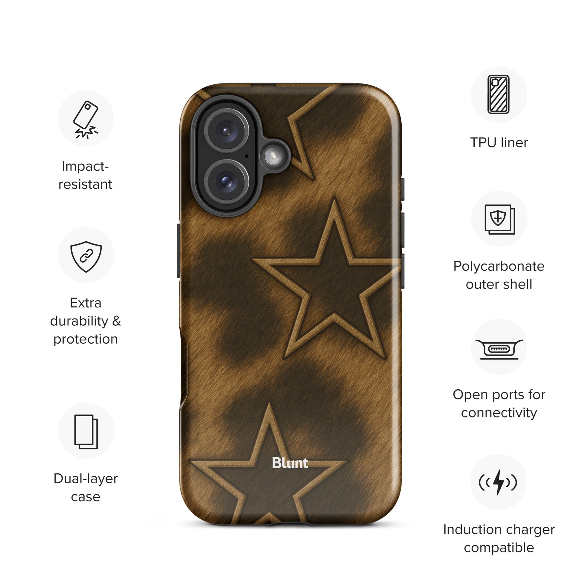 Brandi iPhone Case - Blunt Cases