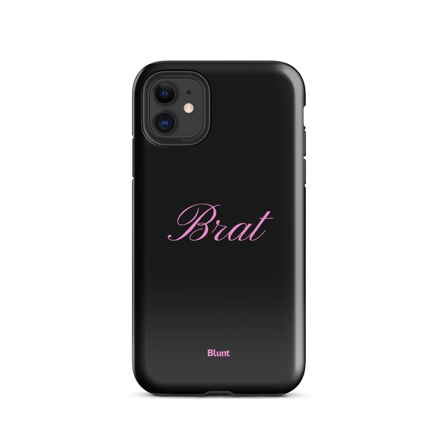 Brat iPhone Case - blunt cases