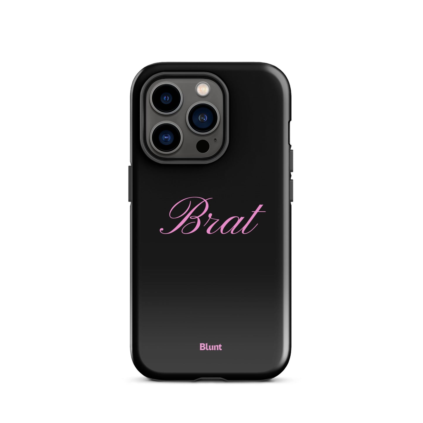 Brat iPhone Case - blunt cases