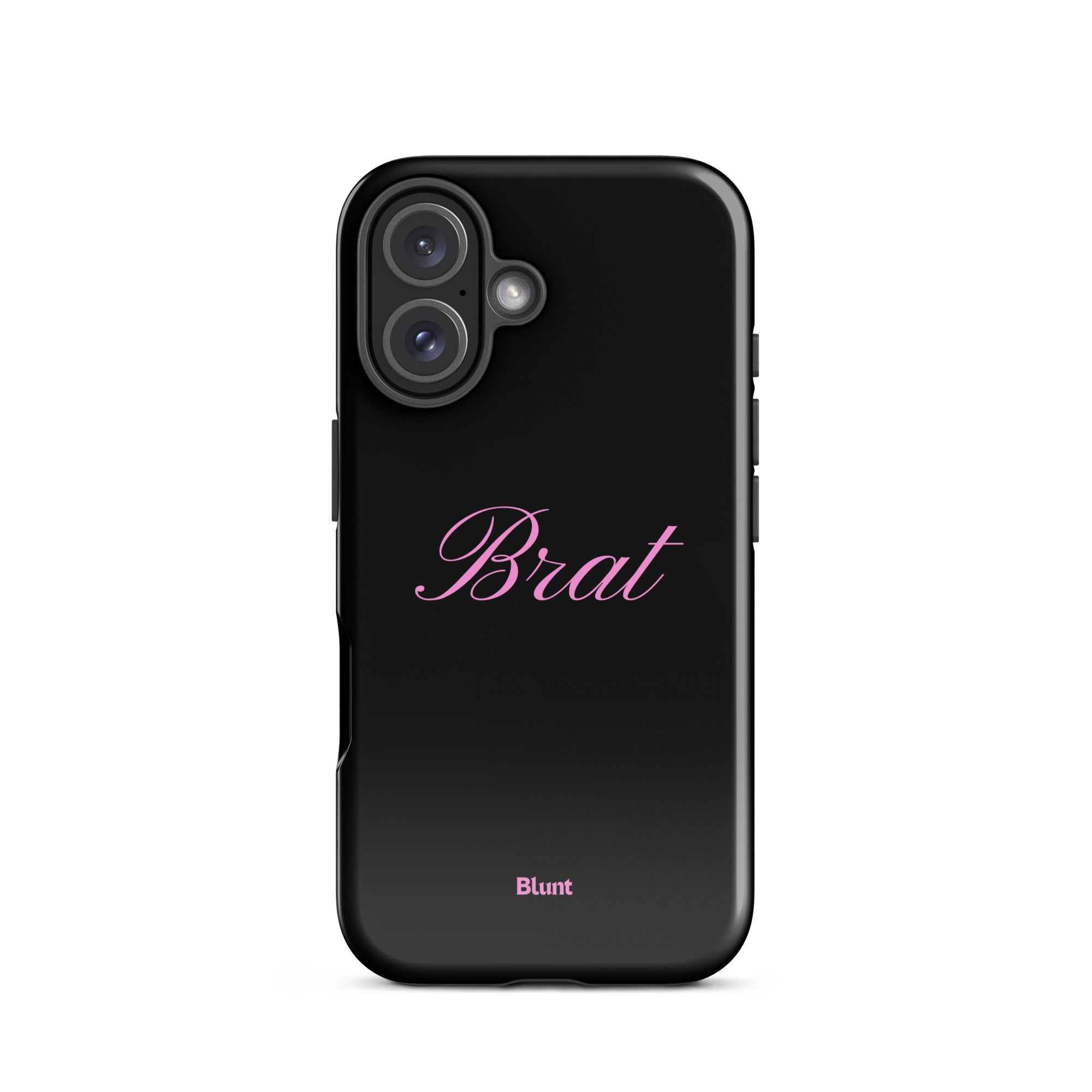 Gym Brat iPhone Case iPhone 16 / Tough Gym Brat iPhone Case iPhone 16 / Tough