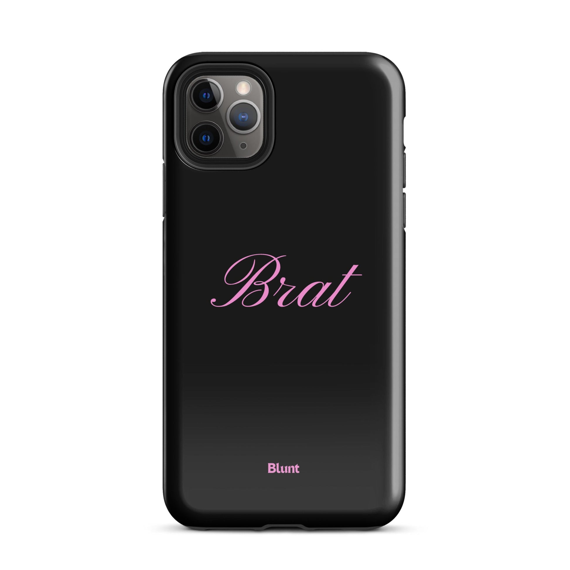 Brat iPhone Case - blunt cases