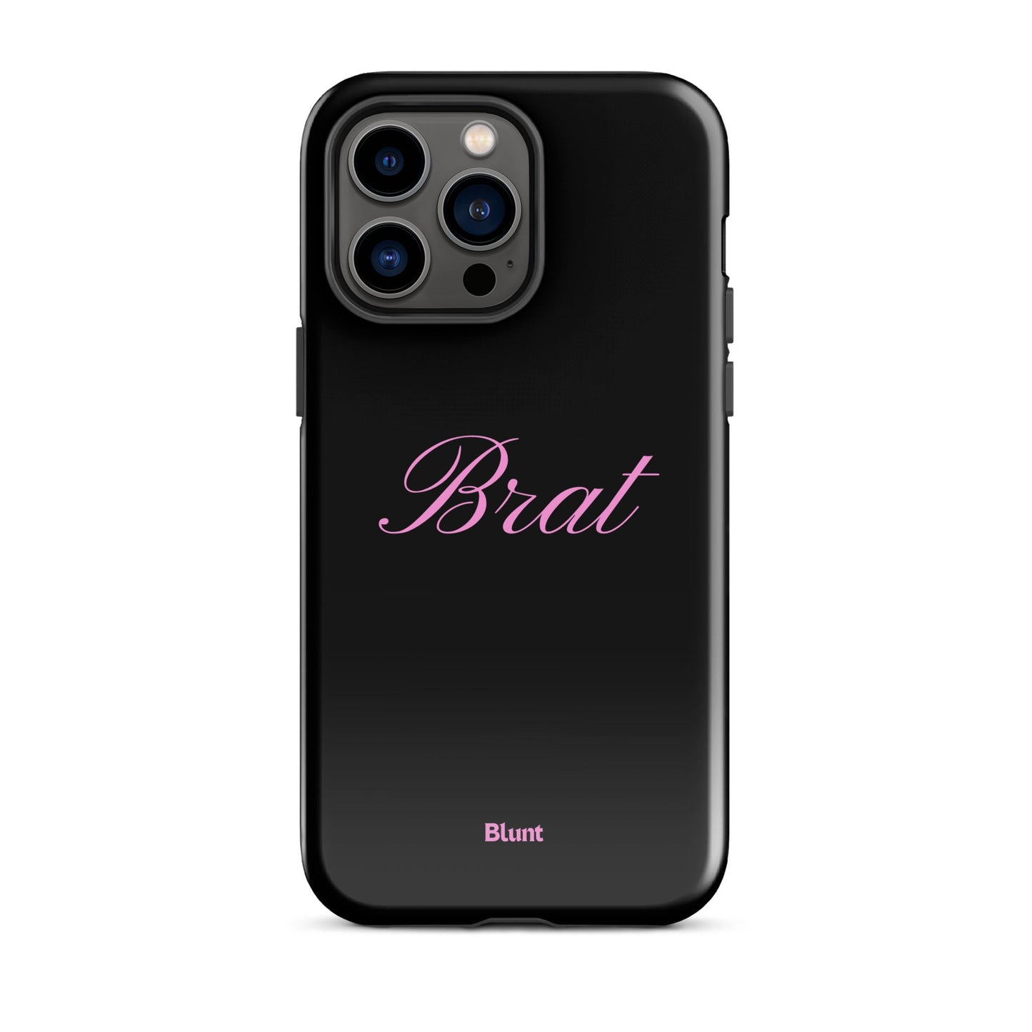 Brat iPhone Case - blunt cases