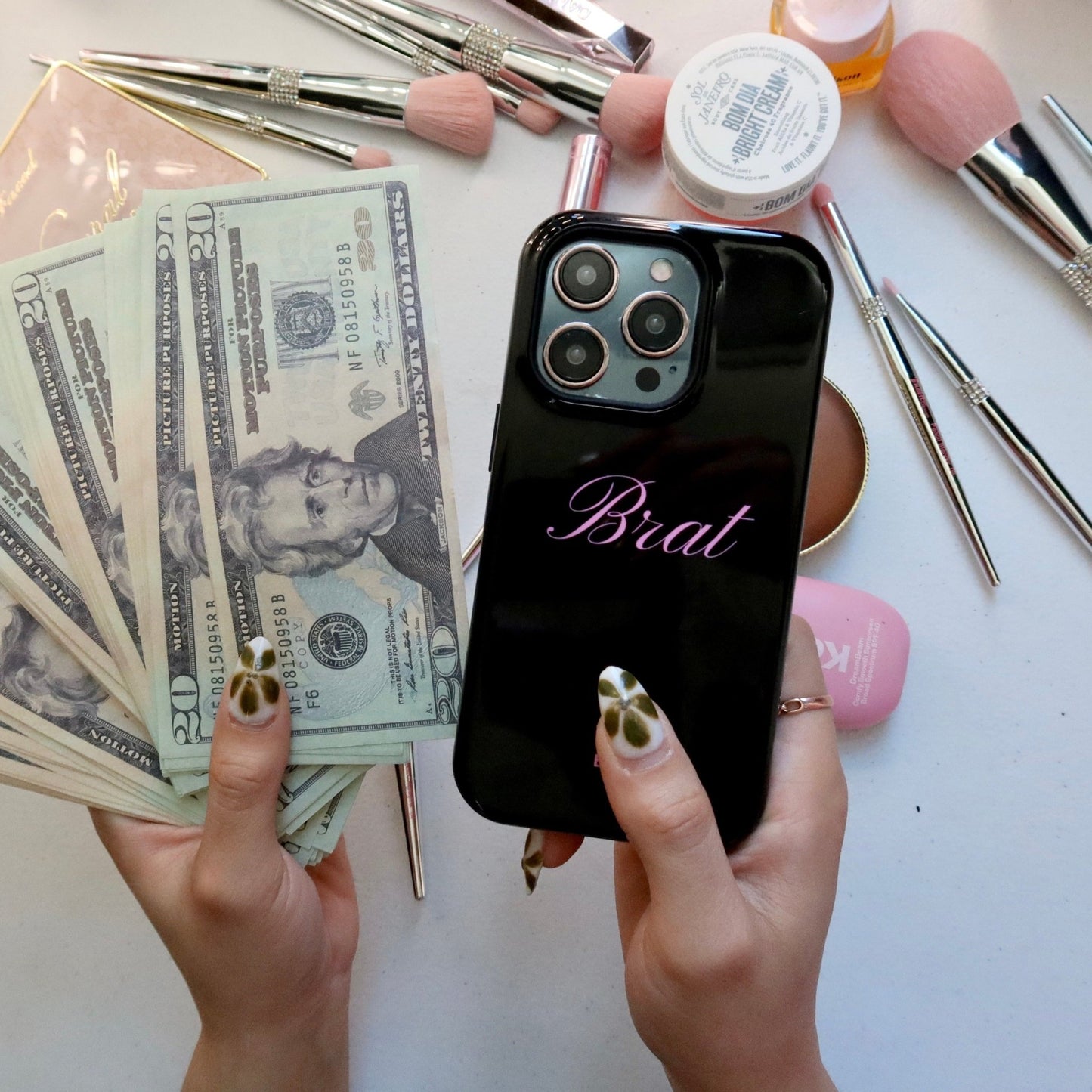 Brat iPhone Case - blunt cases