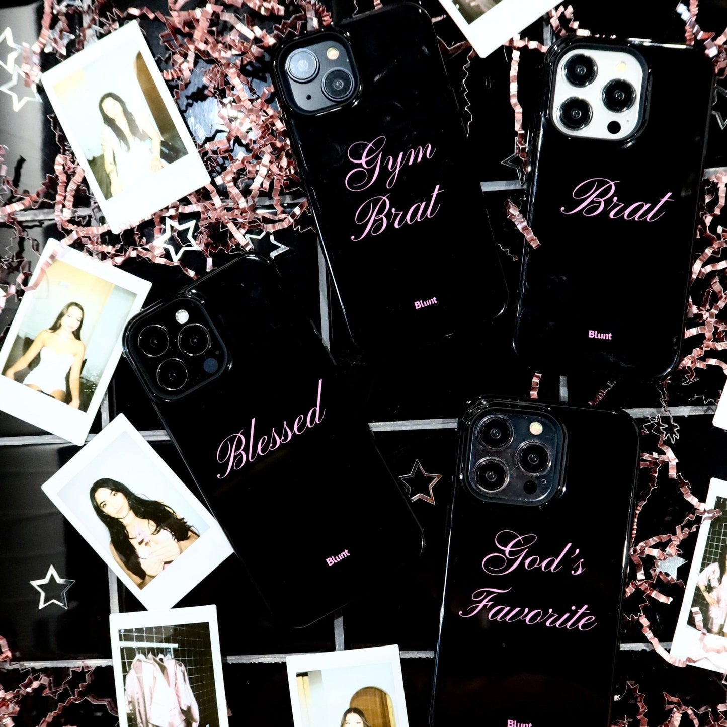 Brat iPhone Case - blunt cases