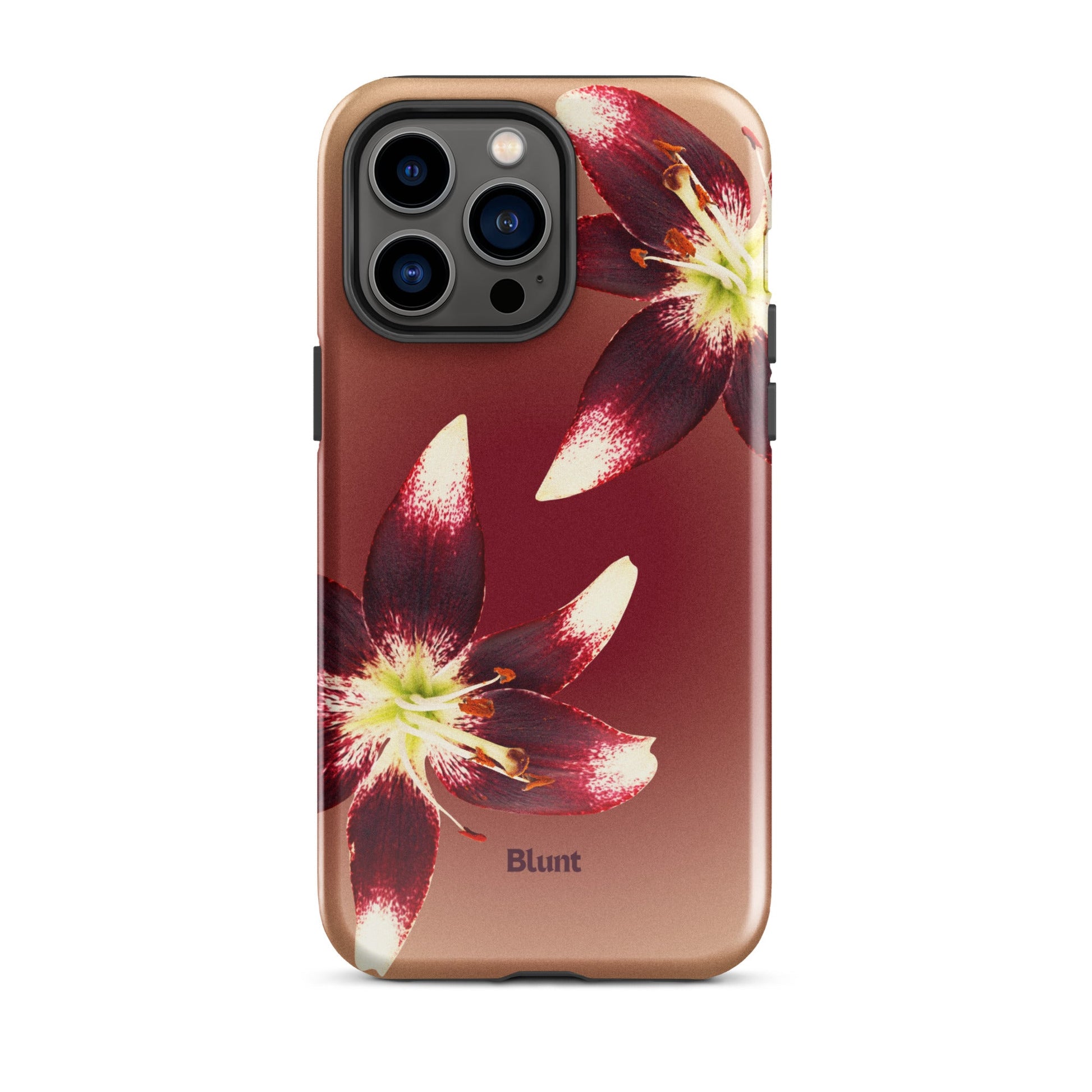 Brava iPhone Case - Blunt Cases