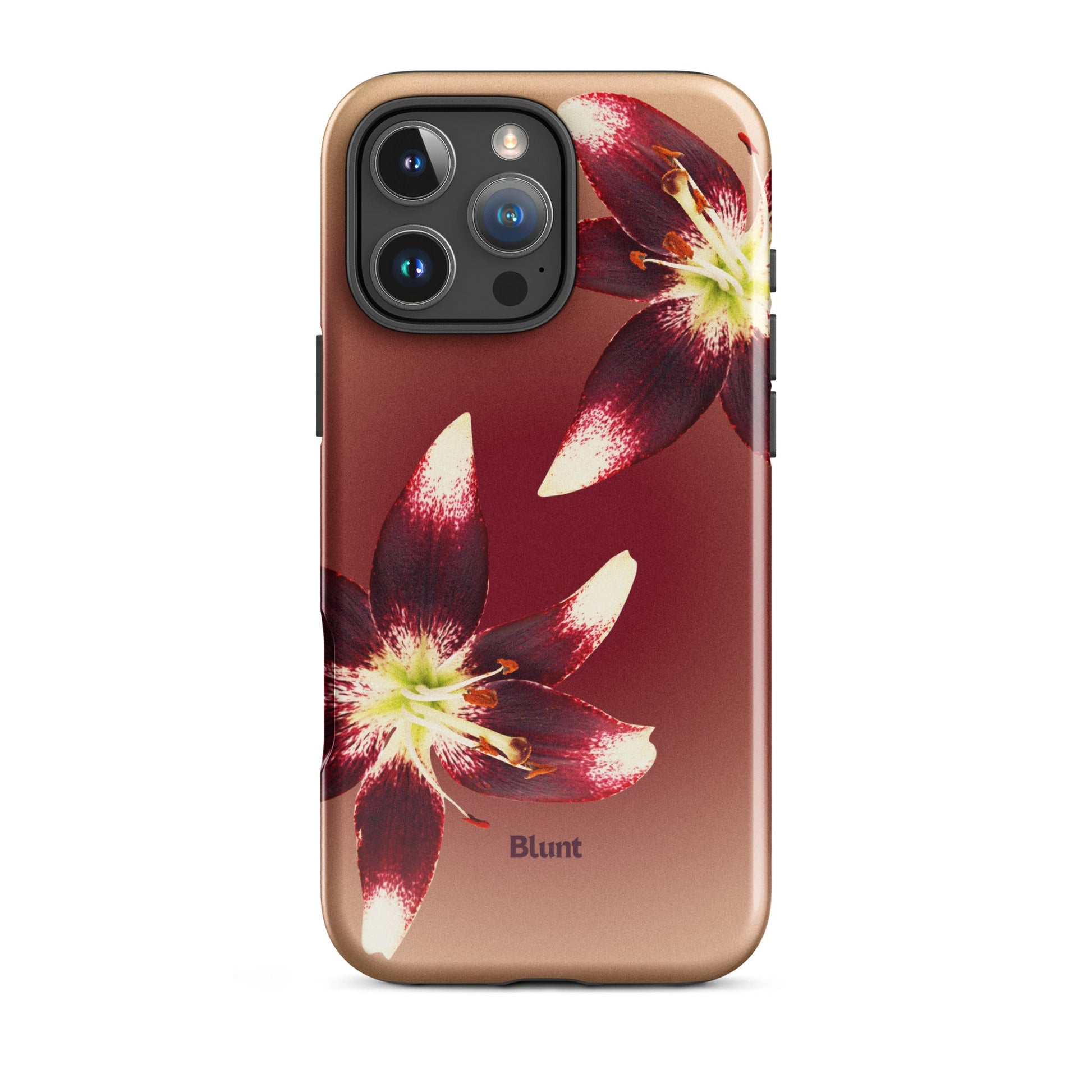 Brava iPhone Case - Blunt Cases