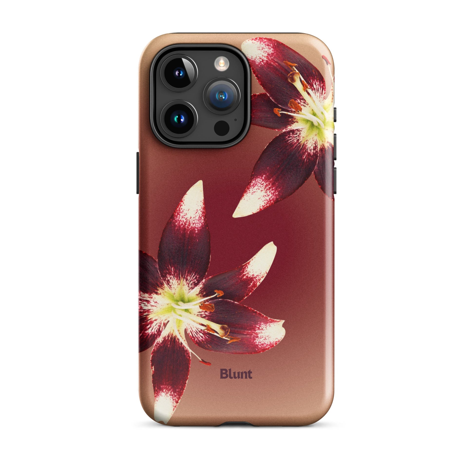 Brava iPhone Case - Blunt Cases