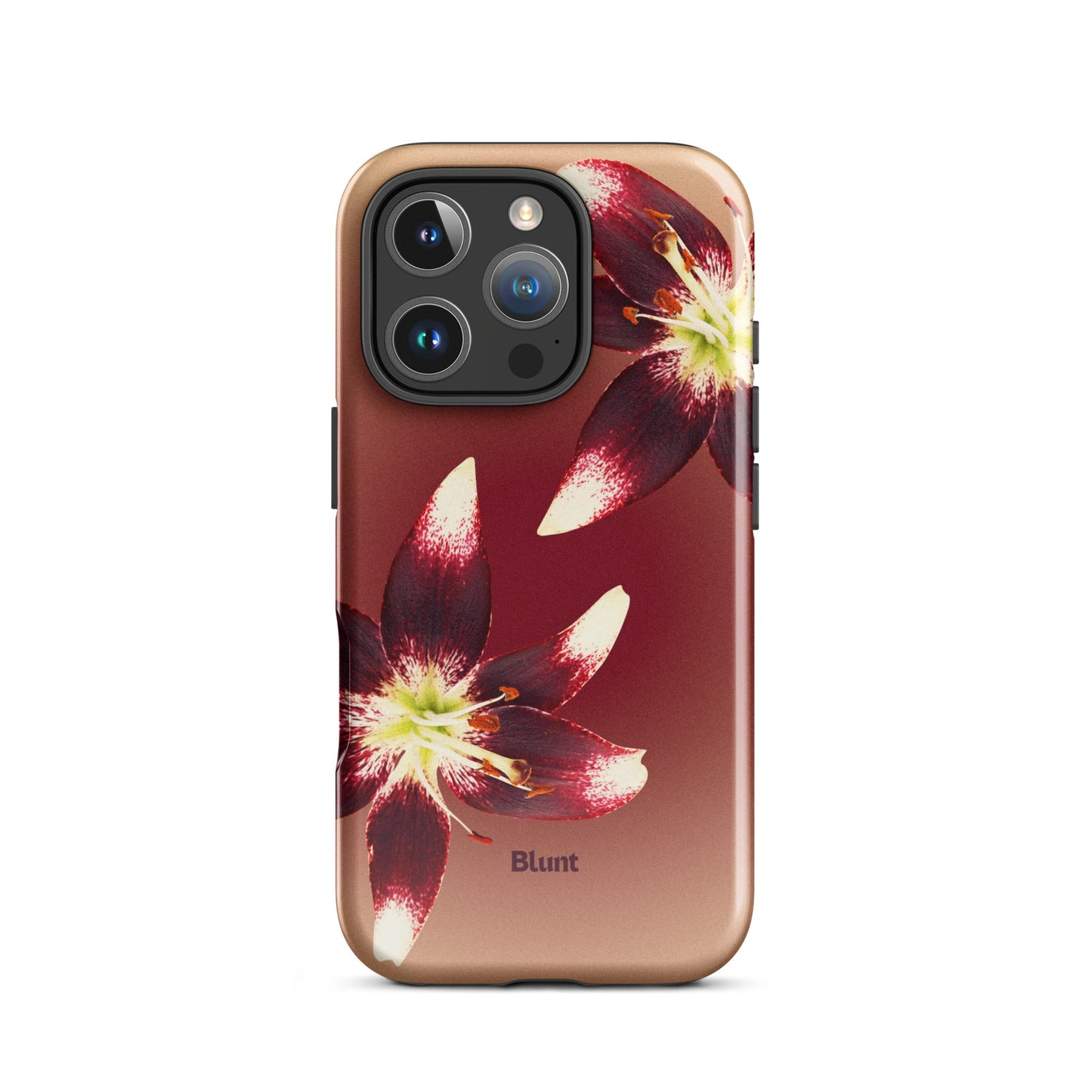 Brava iPhone Case - Blunt Cases