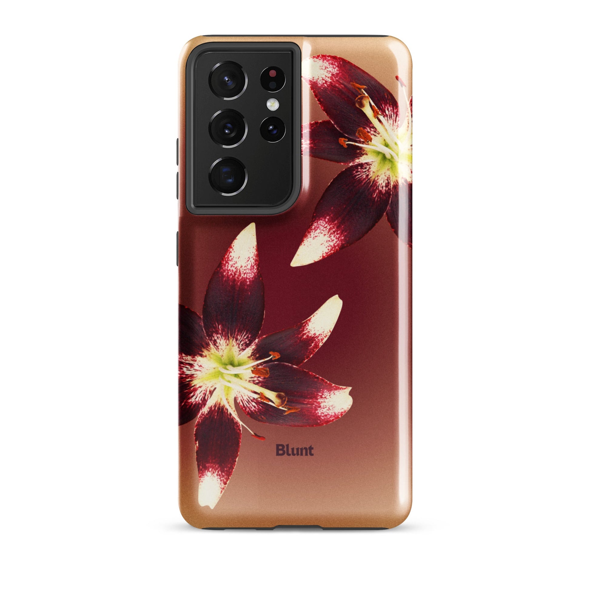 Brava Samsung Case - Blunt Cases