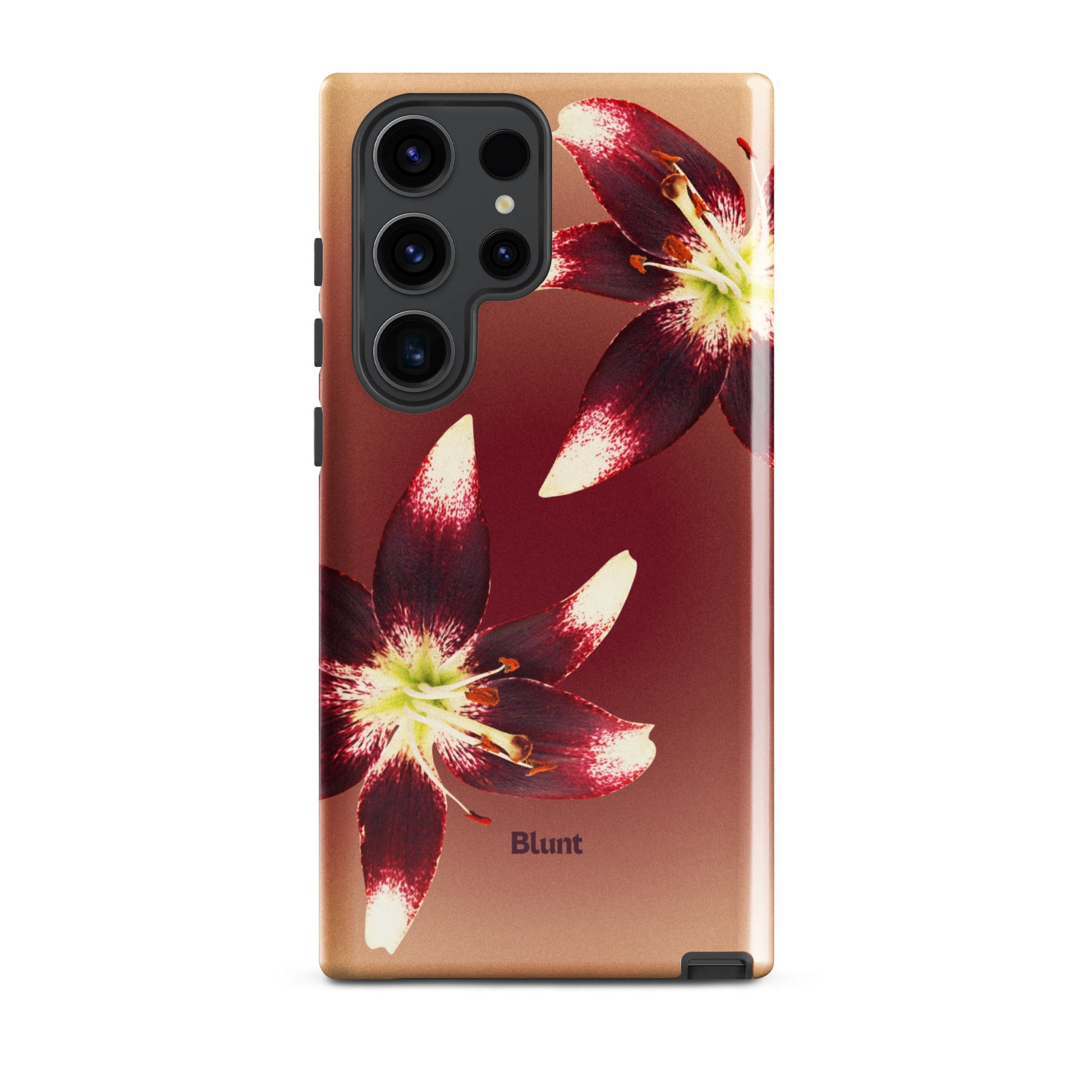 Brava Samsung Case - Blunt Cases