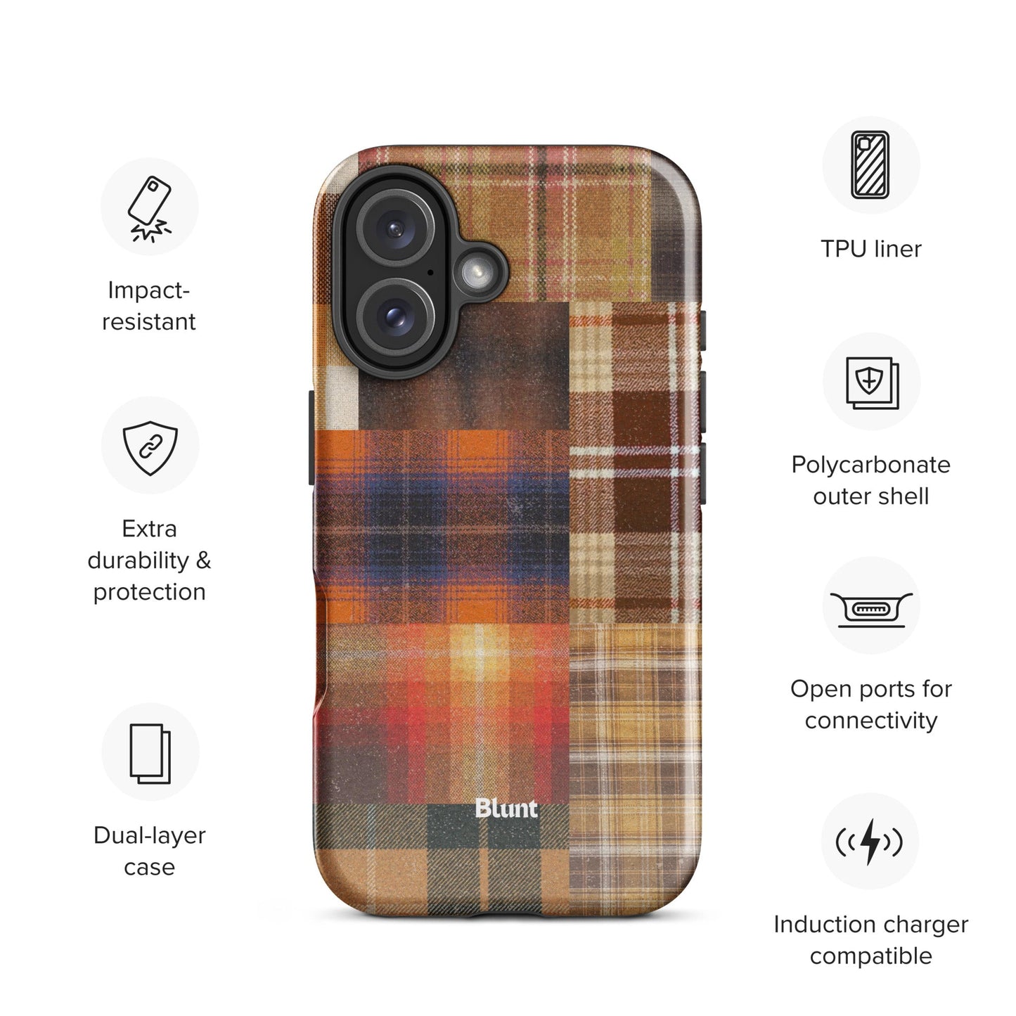 Braymor iPhone Case - Blunt Cases