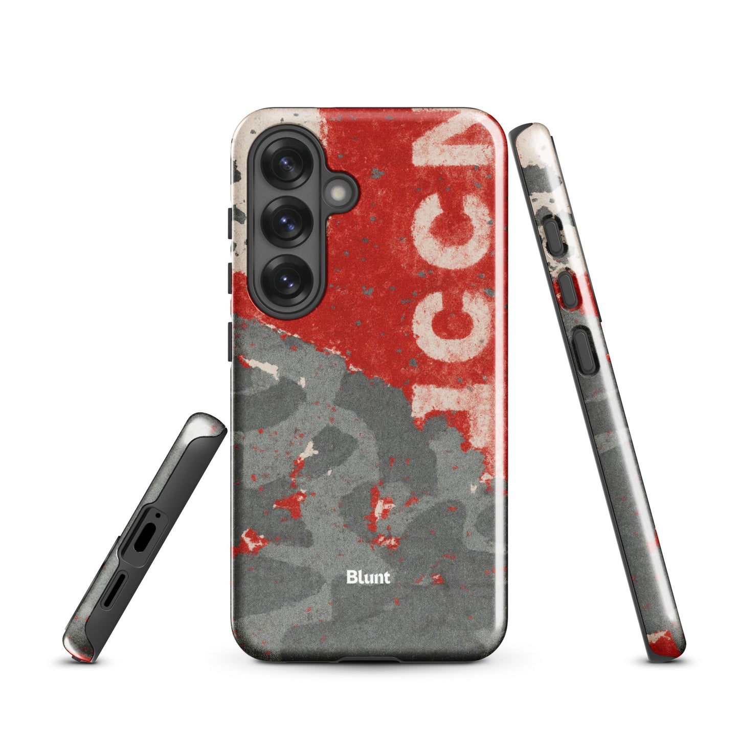 Brick Samsung Case - Blunt Cases