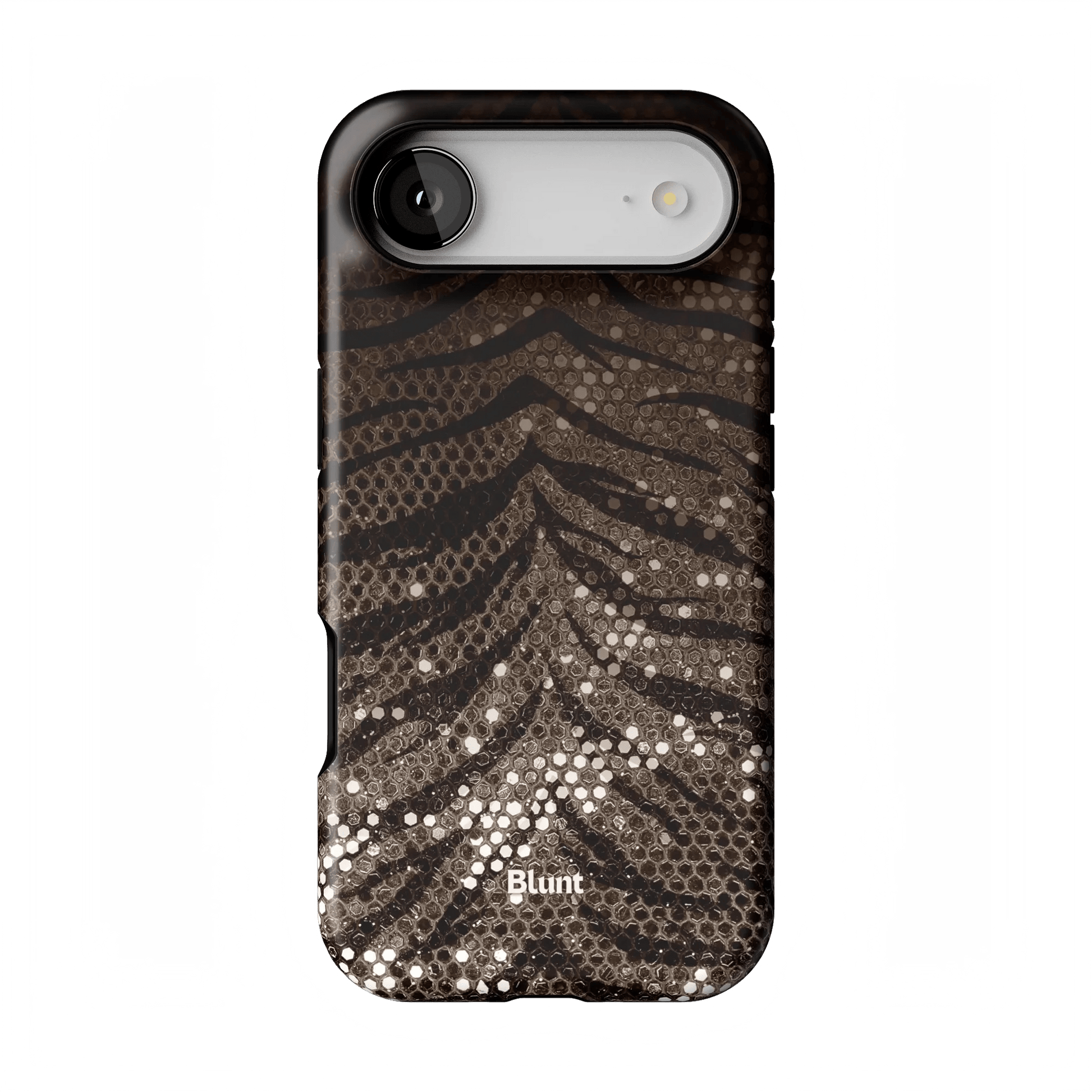 Bronze Palm iPhone Case - Blunt Cases