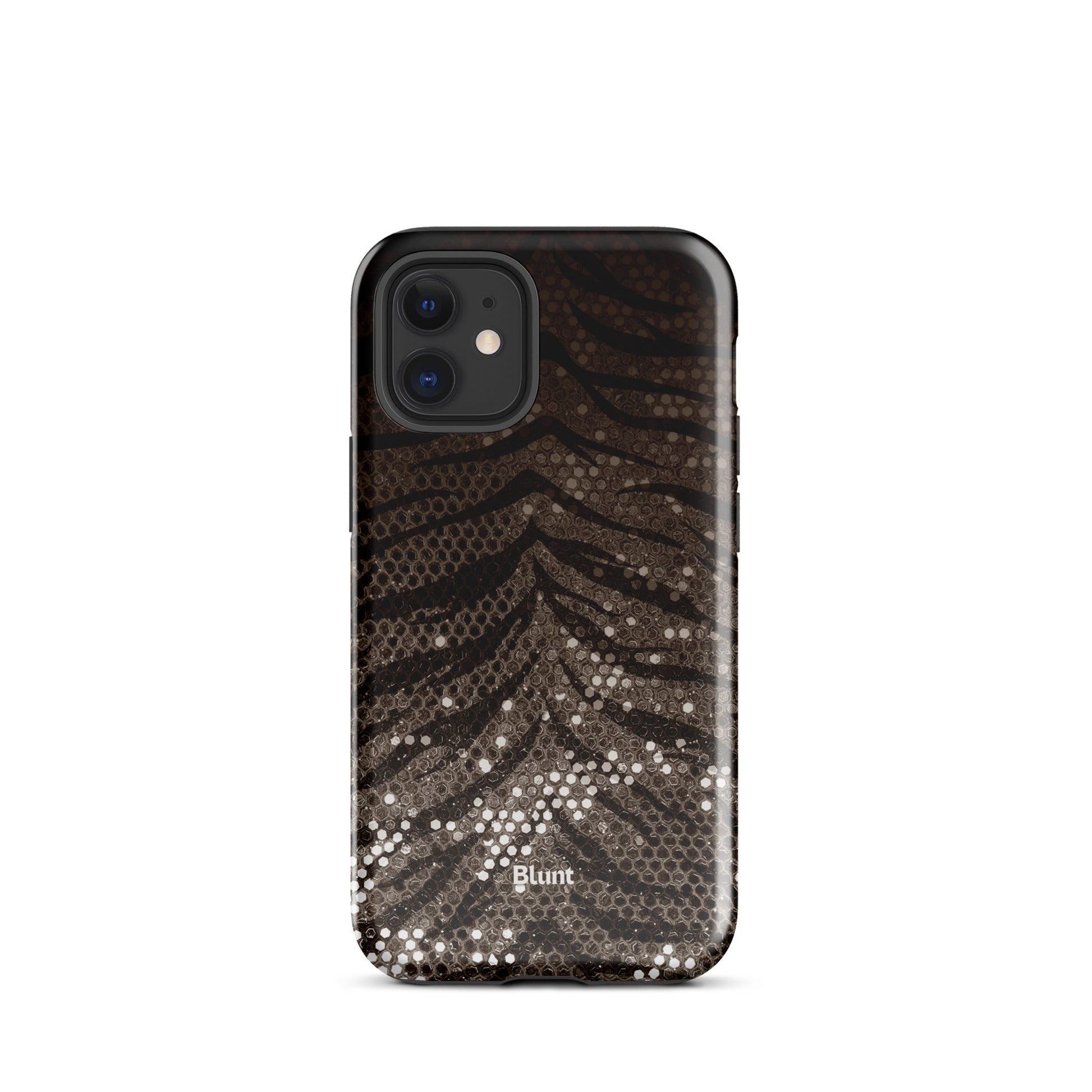 Bronze Palm iPhone Case - Blunt Cases