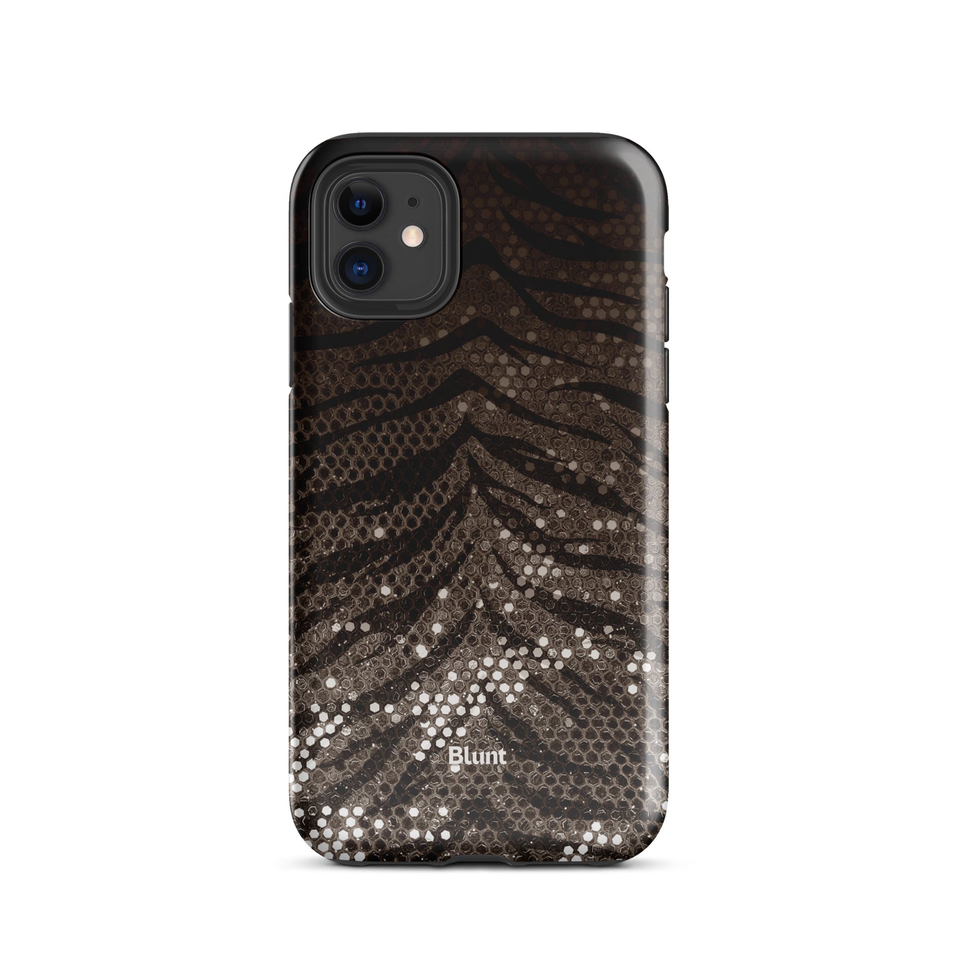 Bronze Palm iPhone Case - Blunt Cases