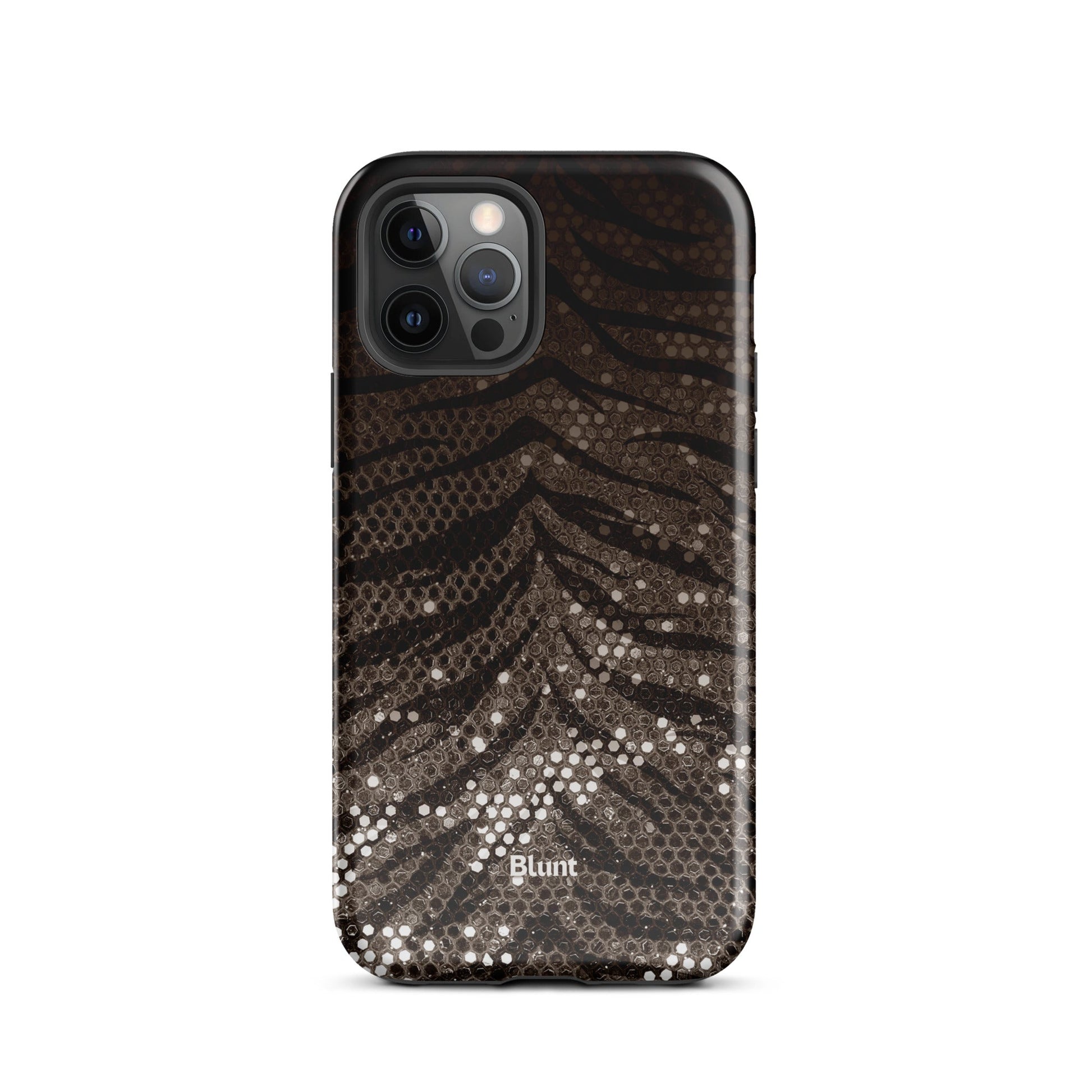Bronze Palm iPhone Case - Blunt Cases