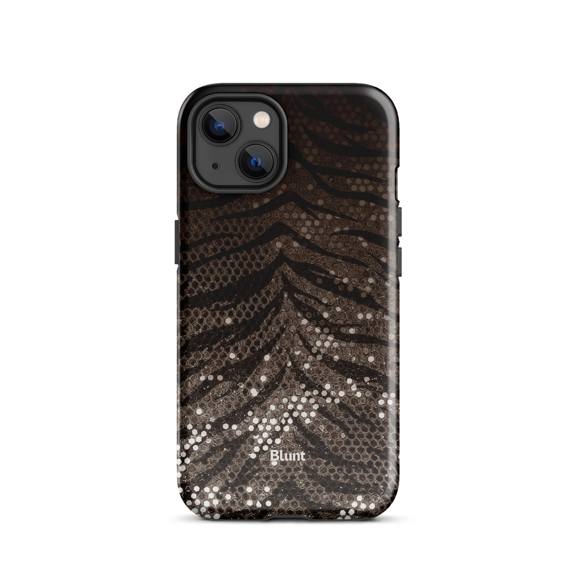 Bronze Palm iPhone Case - Blunt Cases