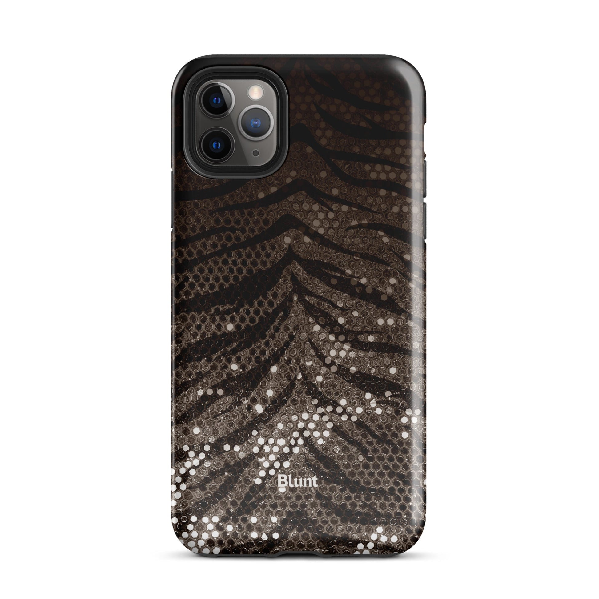 Bronze Palm iPhone Case - Blunt Cases