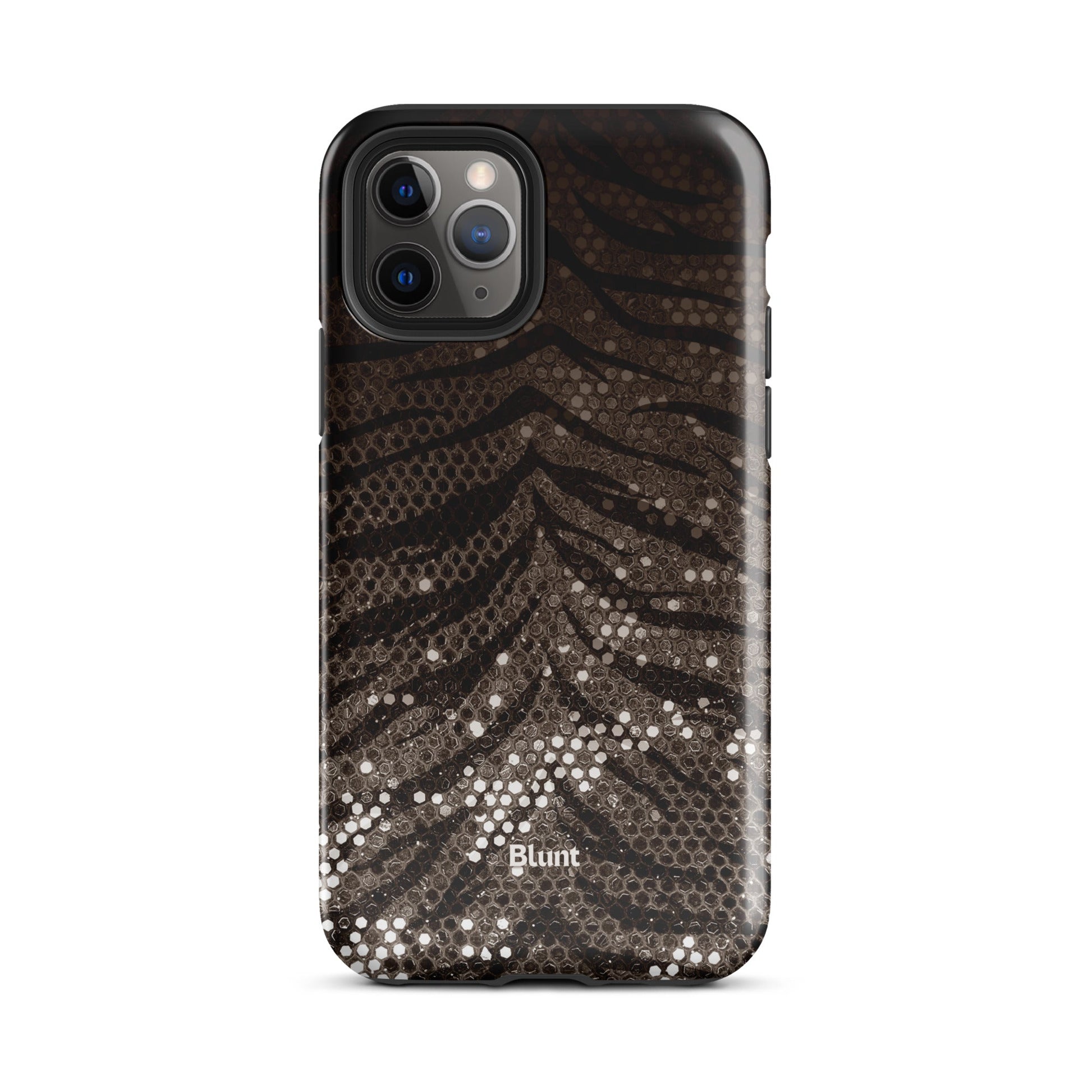 Bronze Palm iPhone Case - Blunt Cases