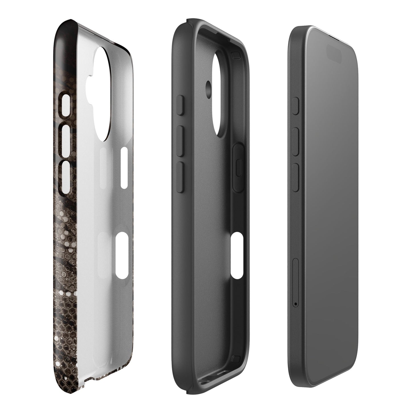 Bronze Palm iPhone Case - Blunt Cases