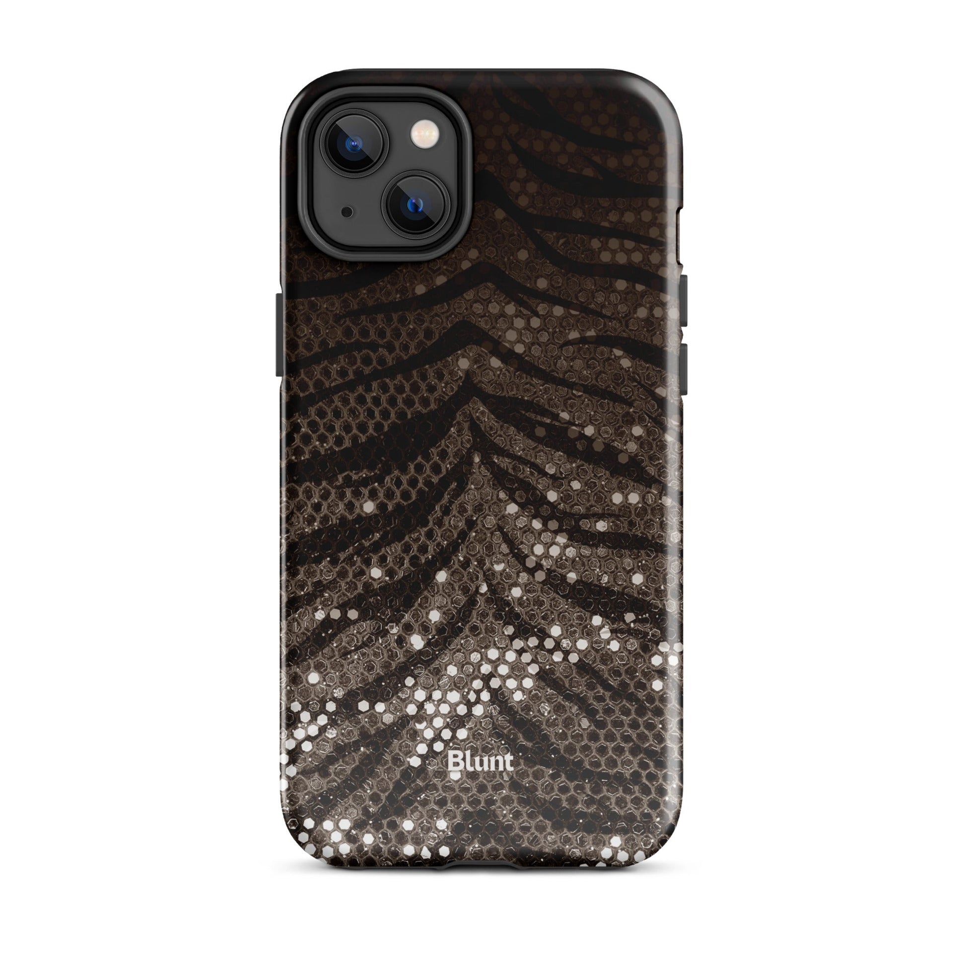 Bronze Palm iPhone Case - Blunt Cases