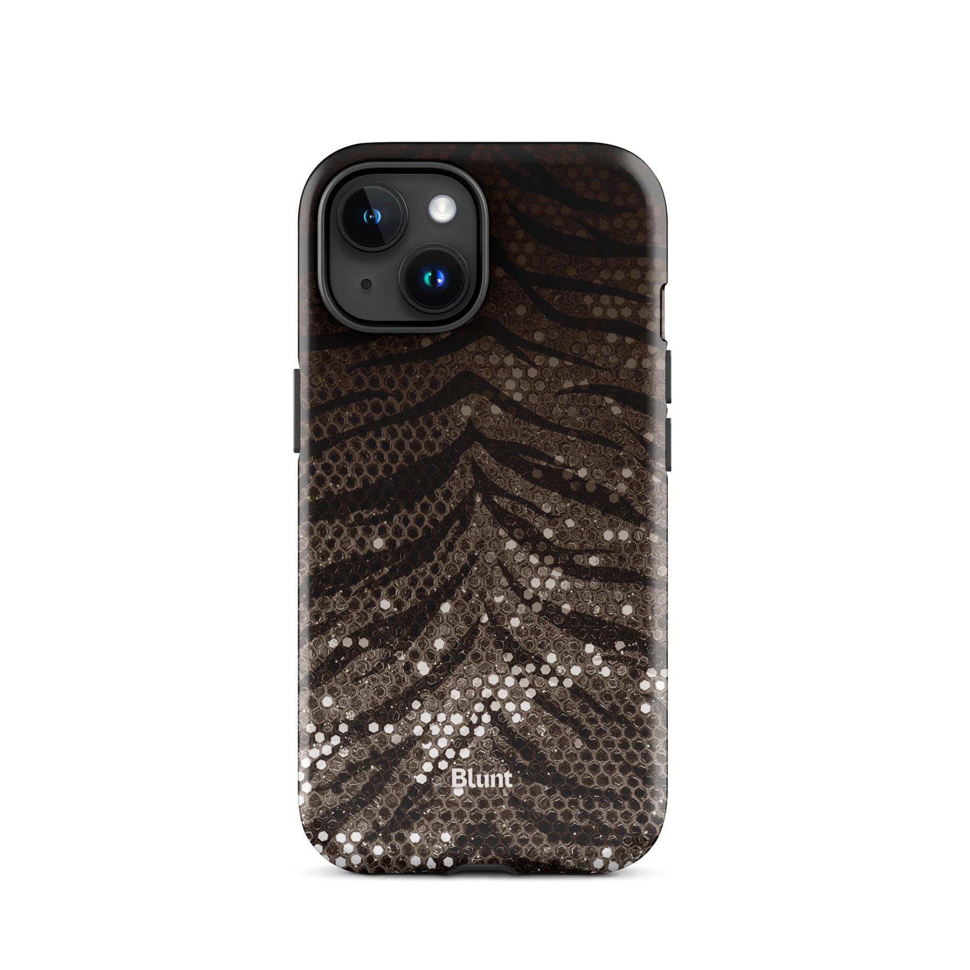Bronze Palm iPhone Case - Blunt Cases
