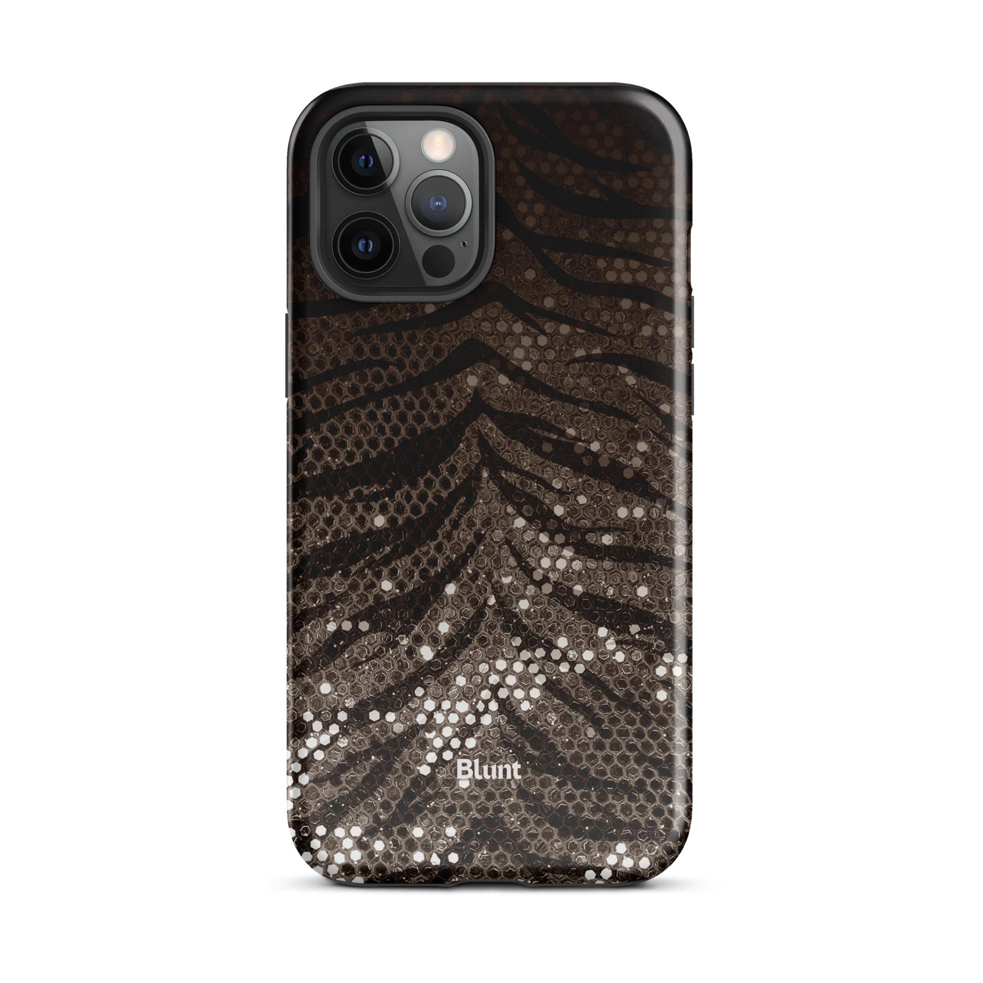 Bronze Palm iPhone Case - Blunt Cases