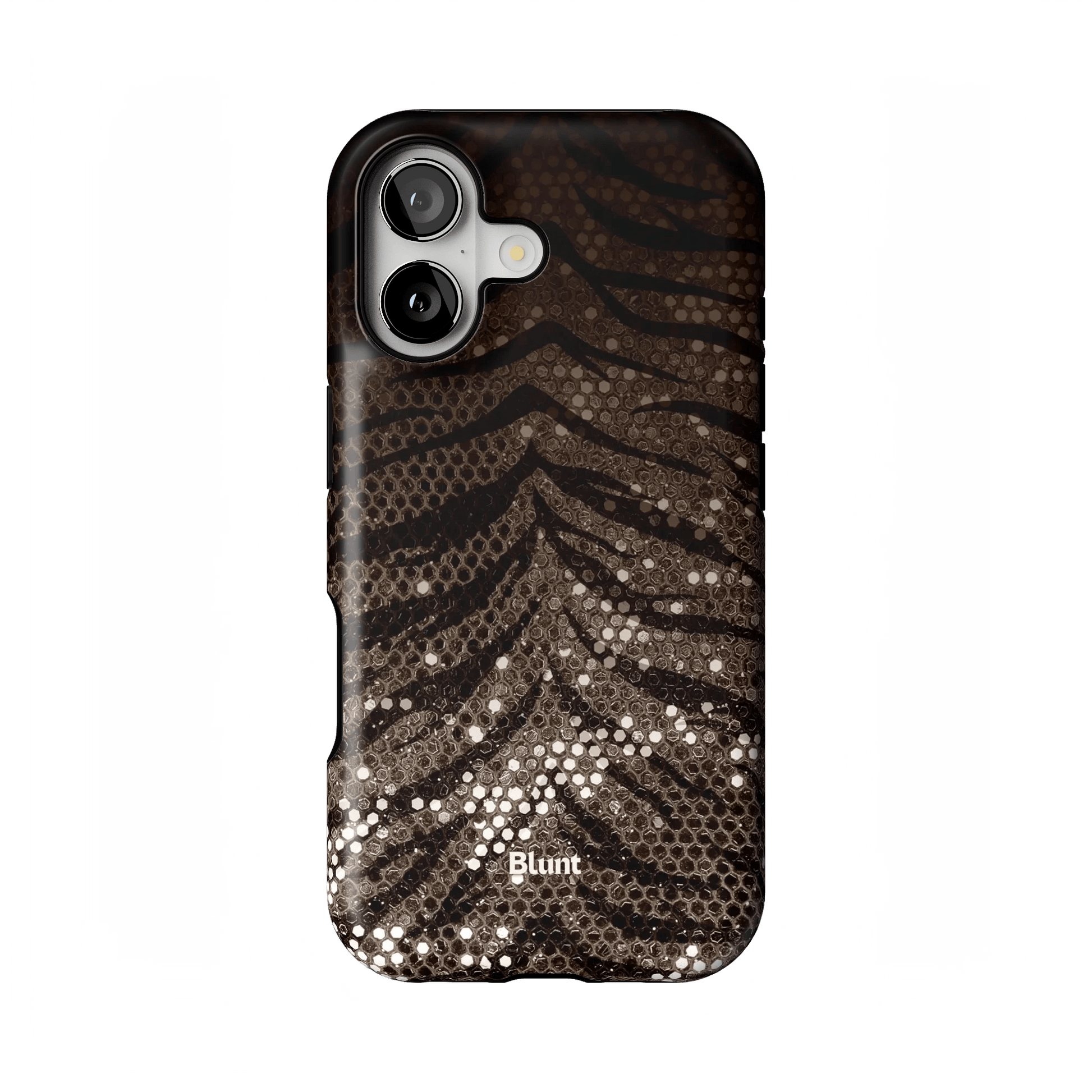 Bronze Palm iPhone Case - Blunt Cases