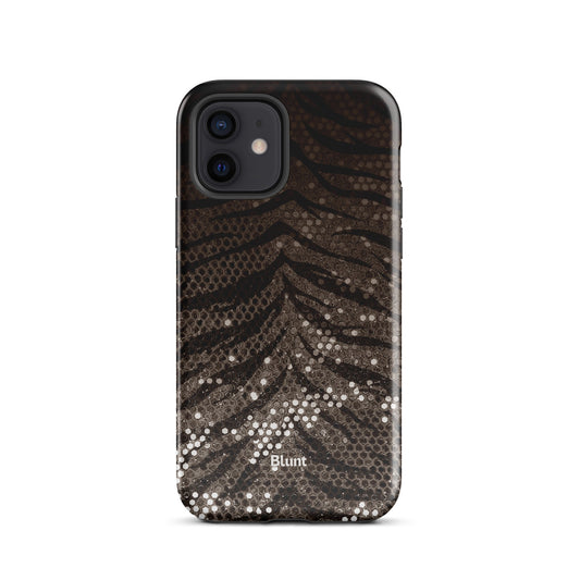 Bronze Palm iPhone Case - Blunt Cases