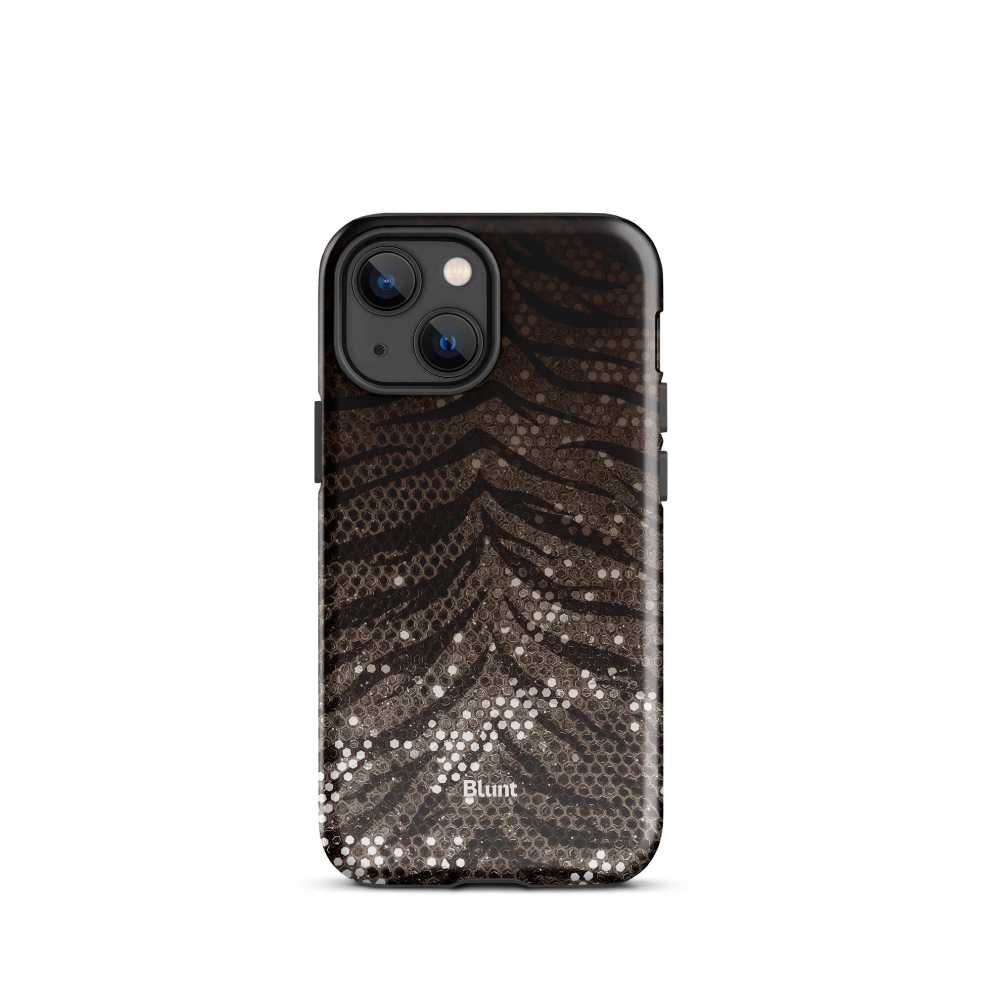 Bronze Palm iPhone Case - Blunt Cases
