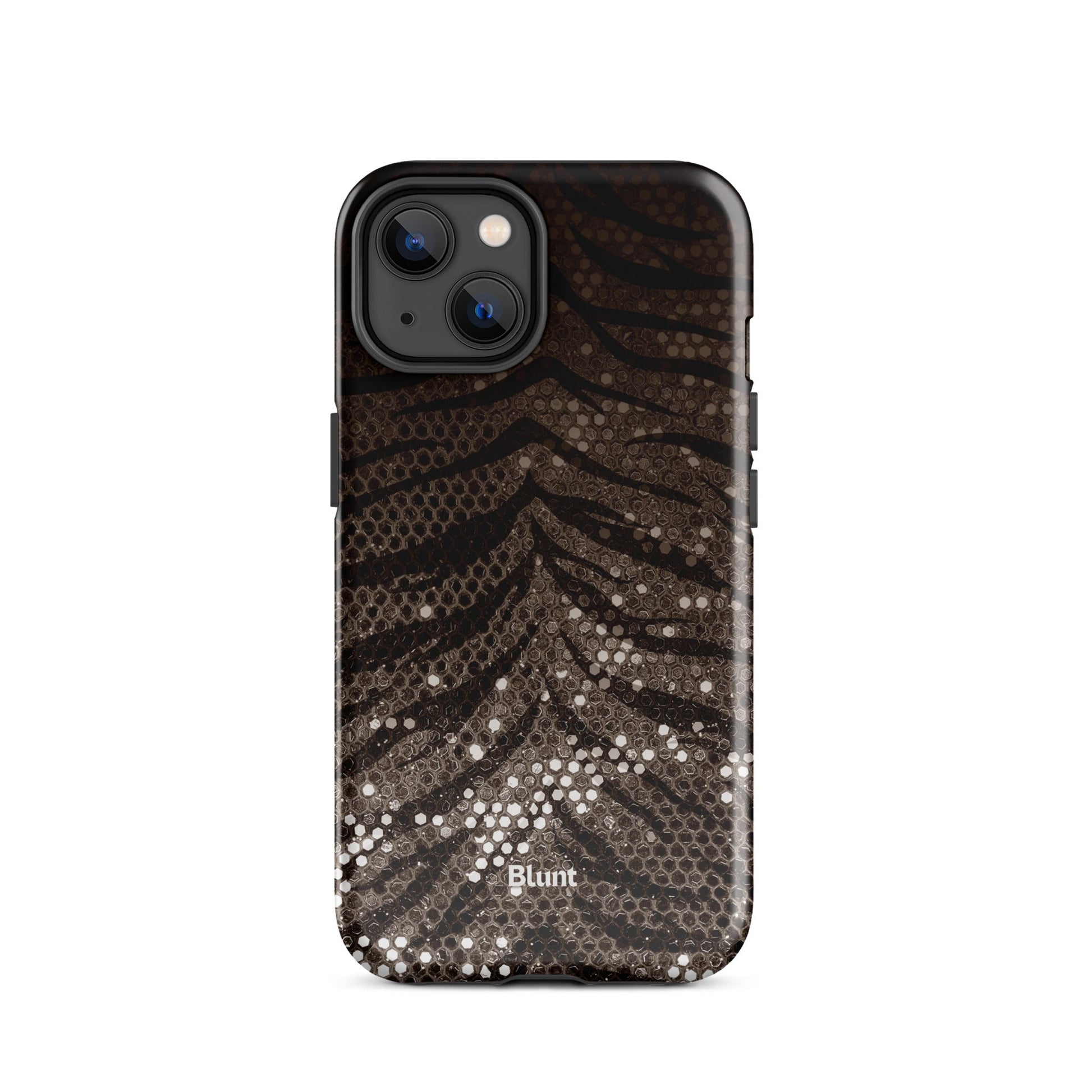 Bronze Palm iPhone Case - Blunt Cases
