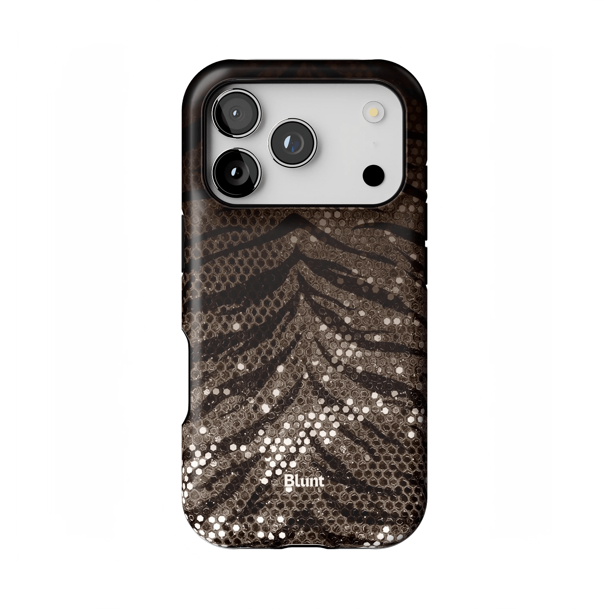 Bronze Palm iPhone Case - Blunt Cases