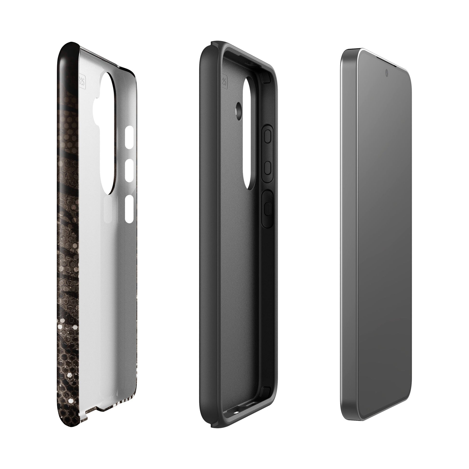 Bronze Palm Samsung Case - Blunt Cases