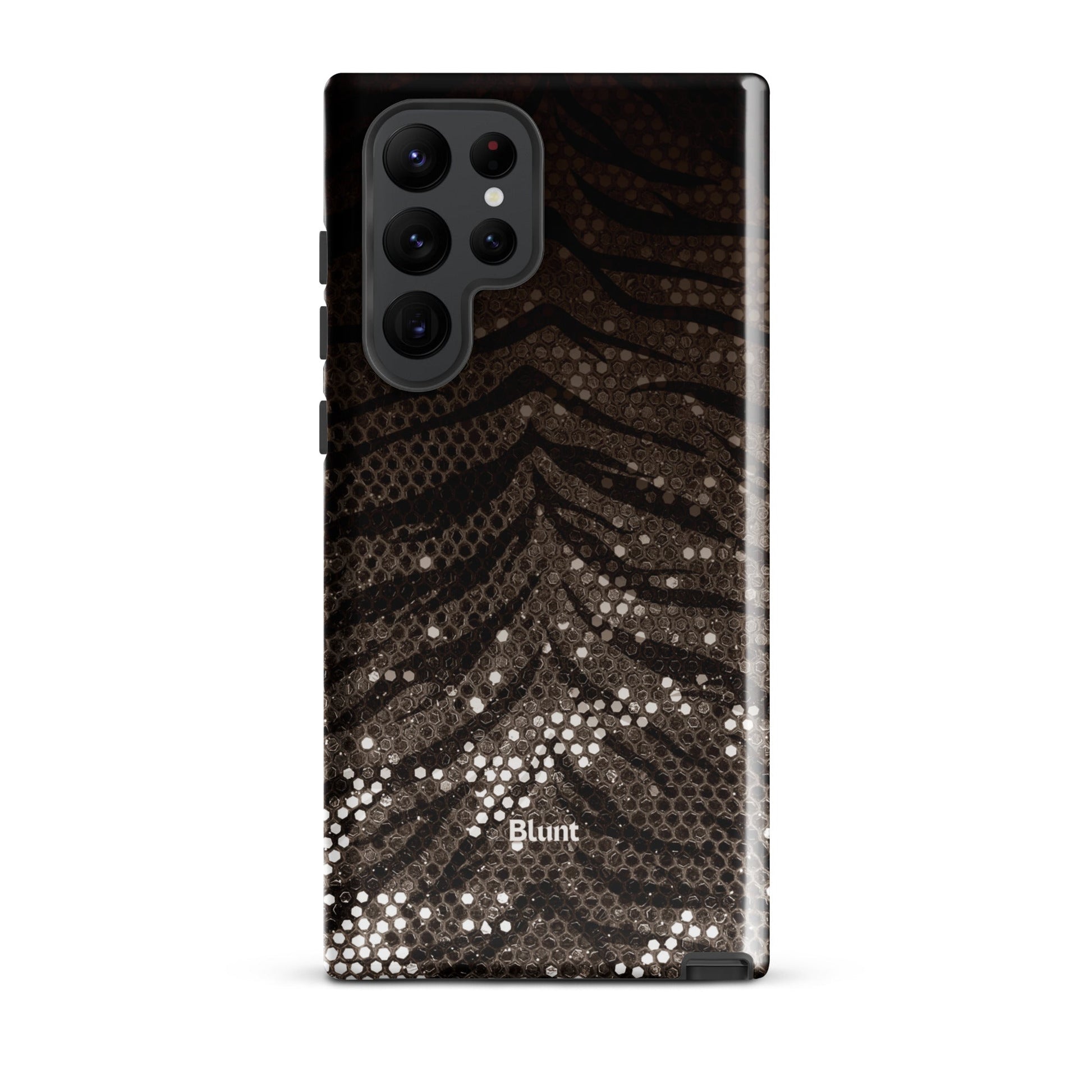 Bronze Palm Samsung Case - Blunt Cases