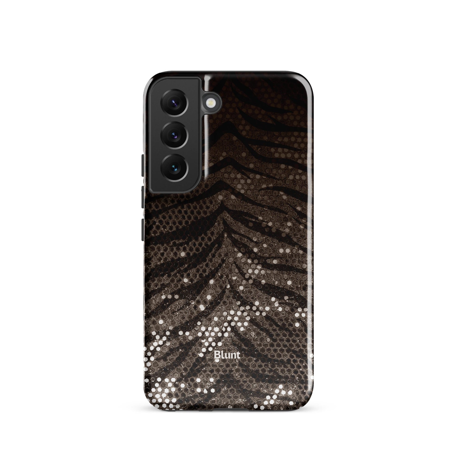 Bronze Palm Samsung Case - Blunt Cases