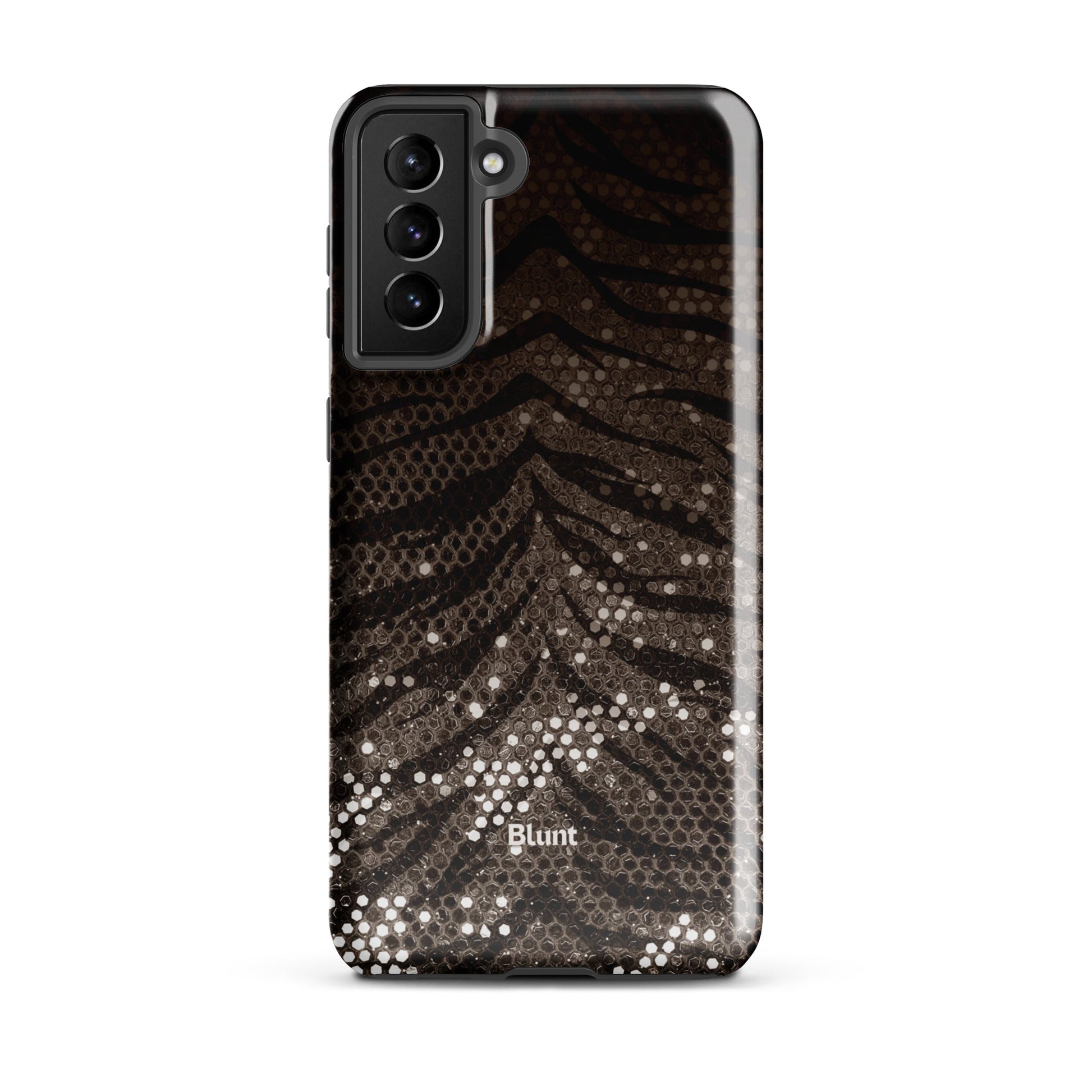 Bronze Palm Samsung Case - Blunt Cases