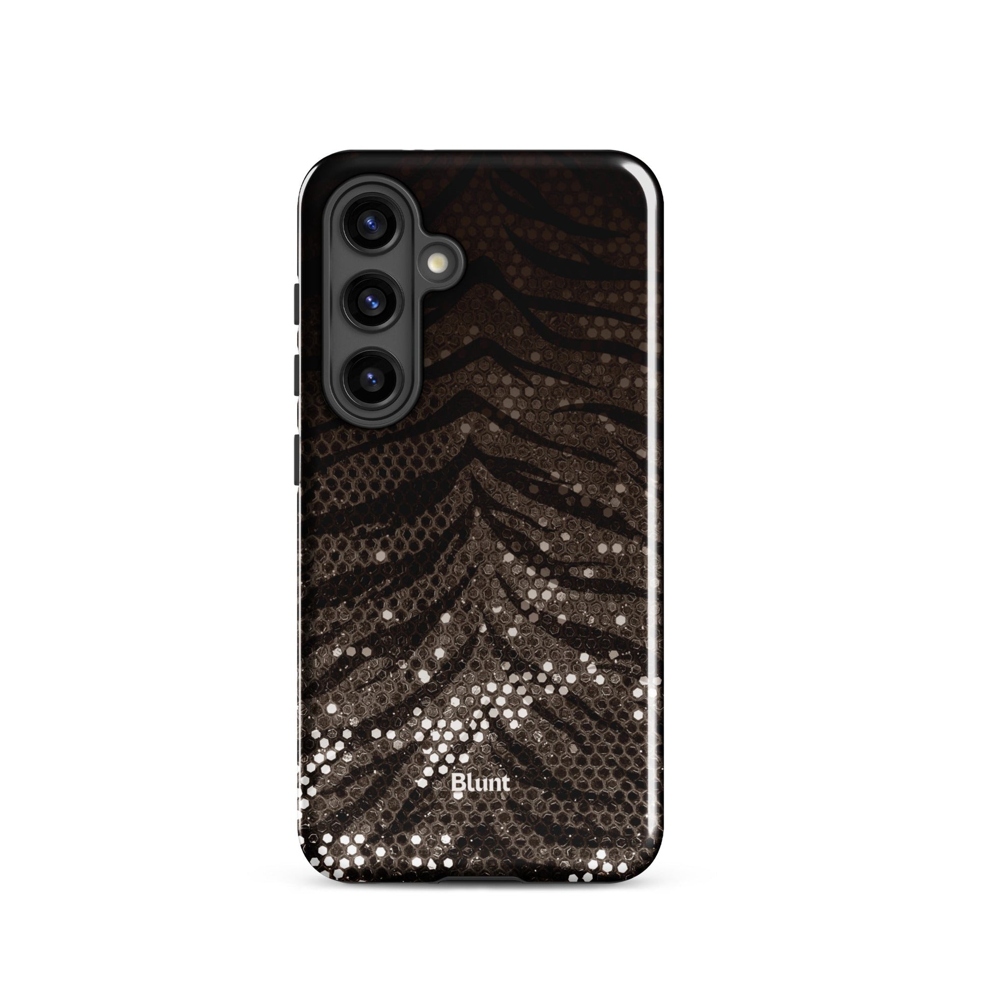 Bronze Palm Samsung Case - Blunt Cases