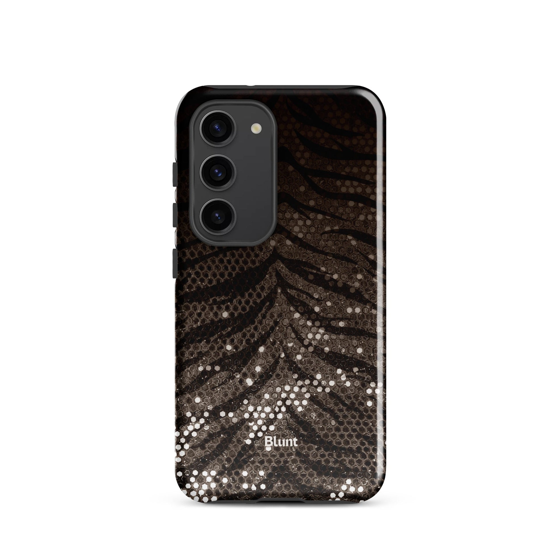 Bronze Palm Samsung Case - Blunt Cases
