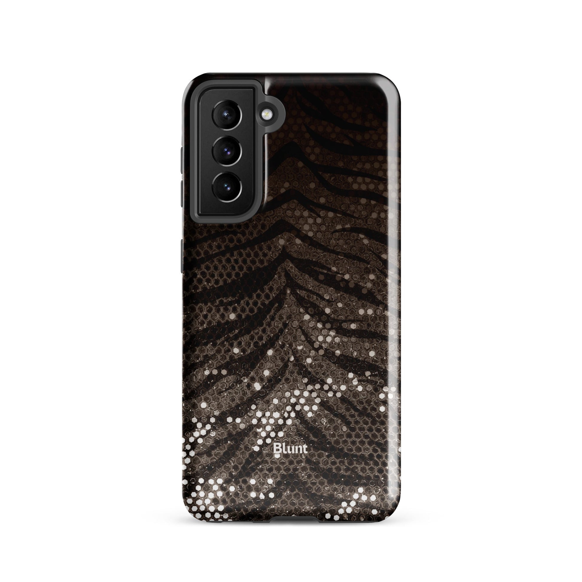 Bronze Palm Samsung Case - Blunt Cases